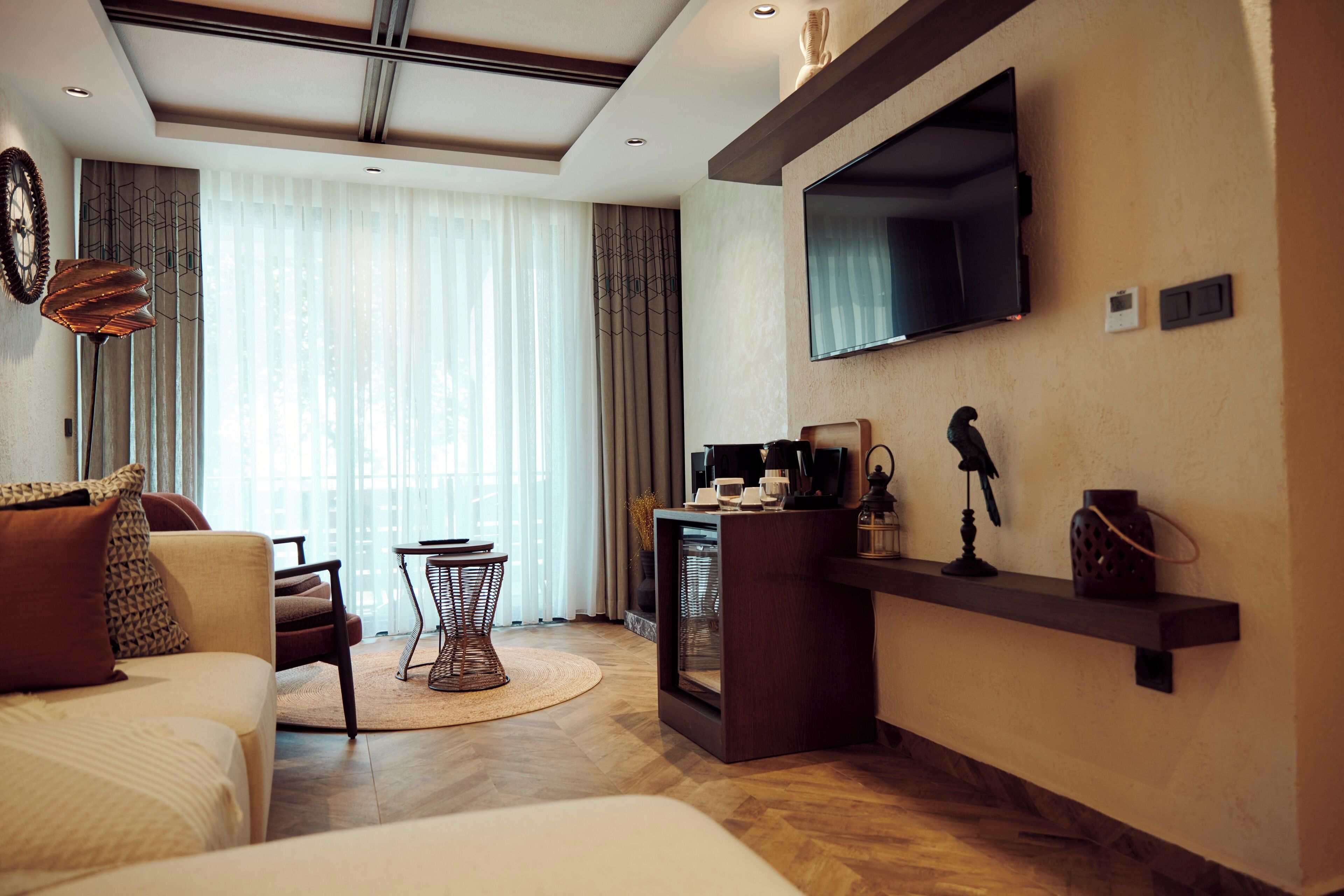 Parmos Boutique Otel