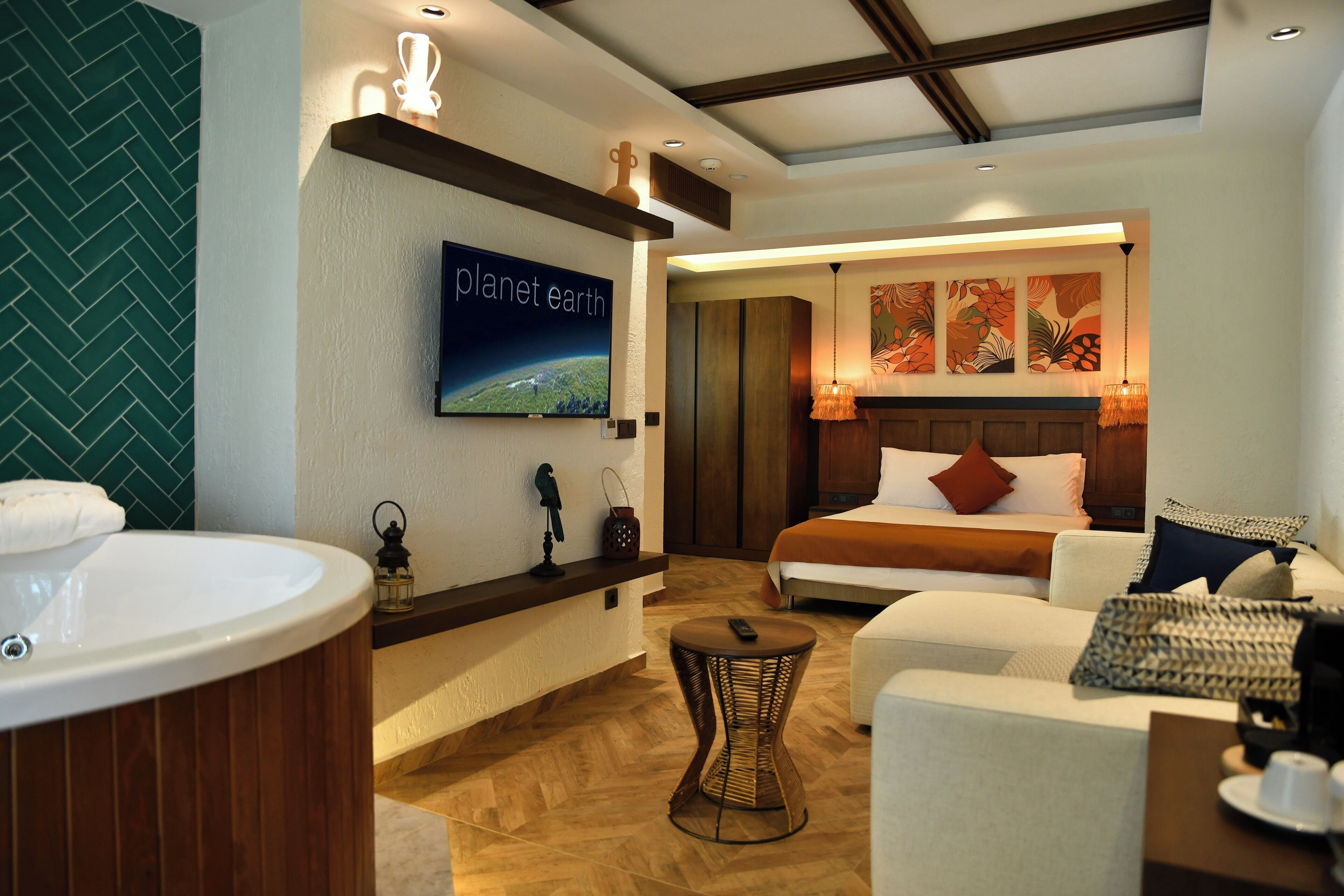 Parmos Boutique Otel