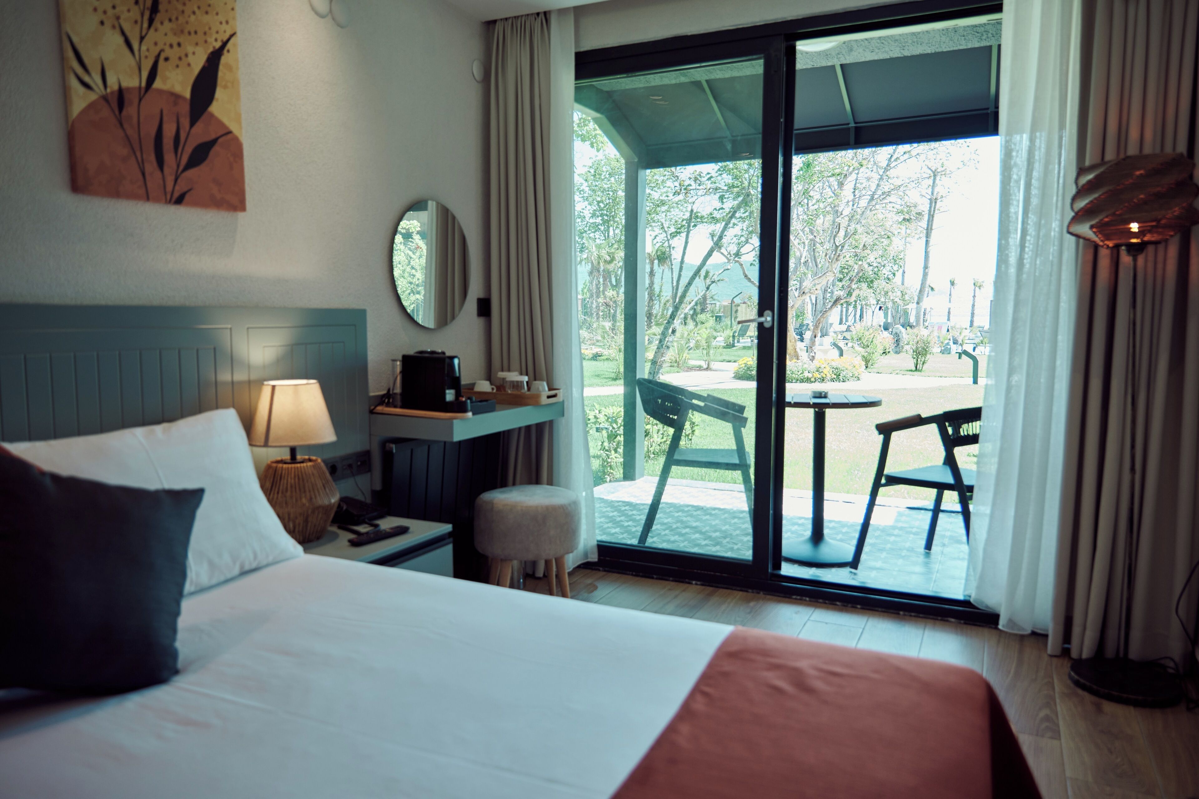 Parmos Boutique Otel