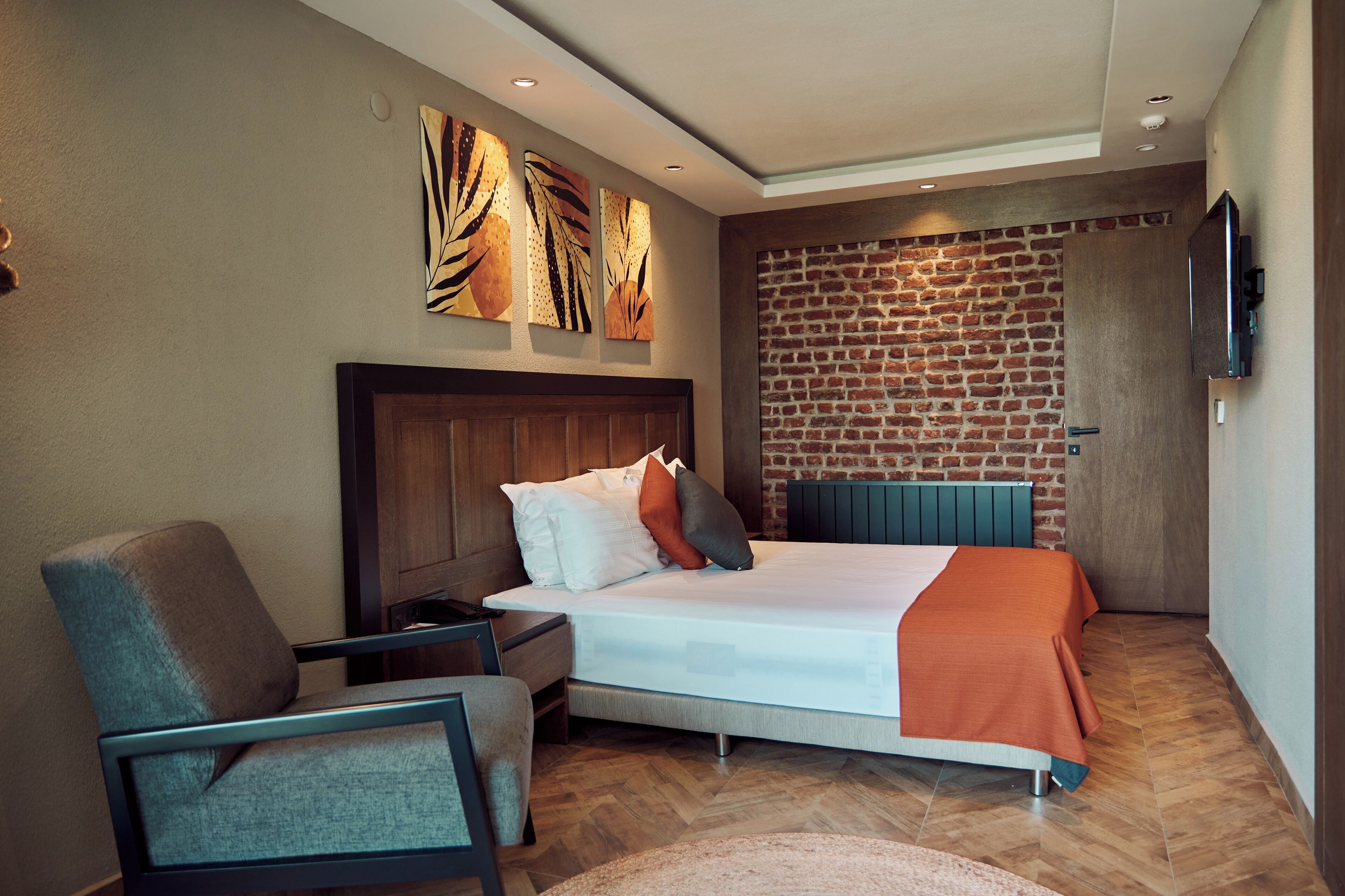 Parmos Boutique Otel