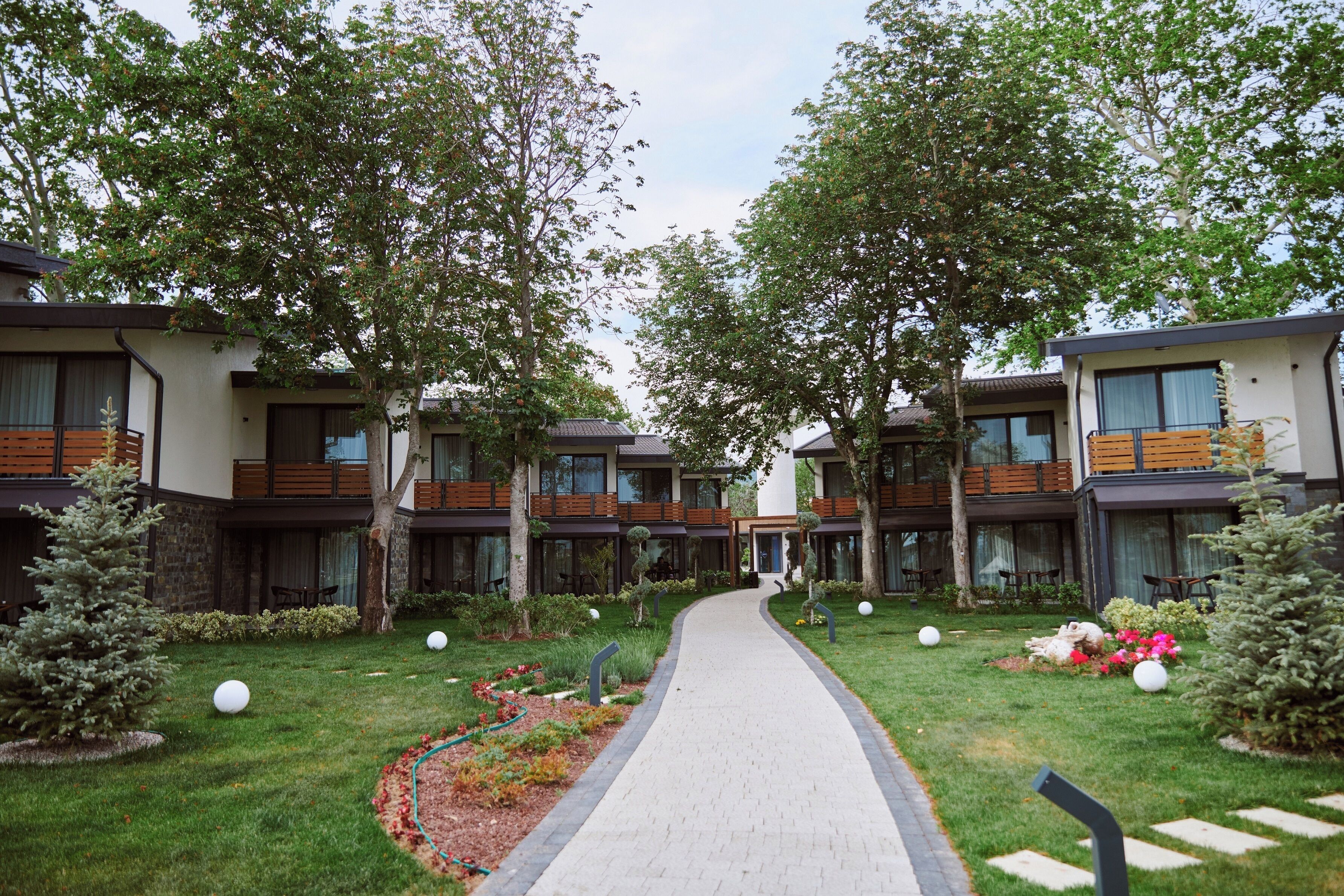 Parmos Boutique Otel