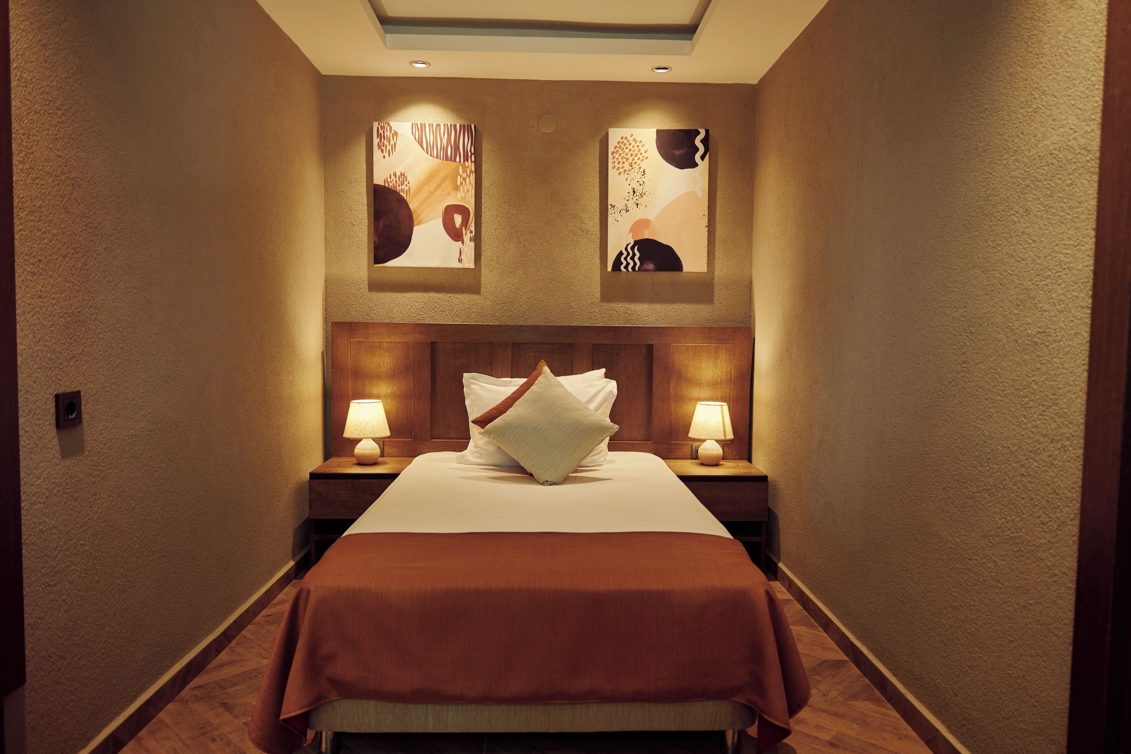 Parmos Boutique Otel