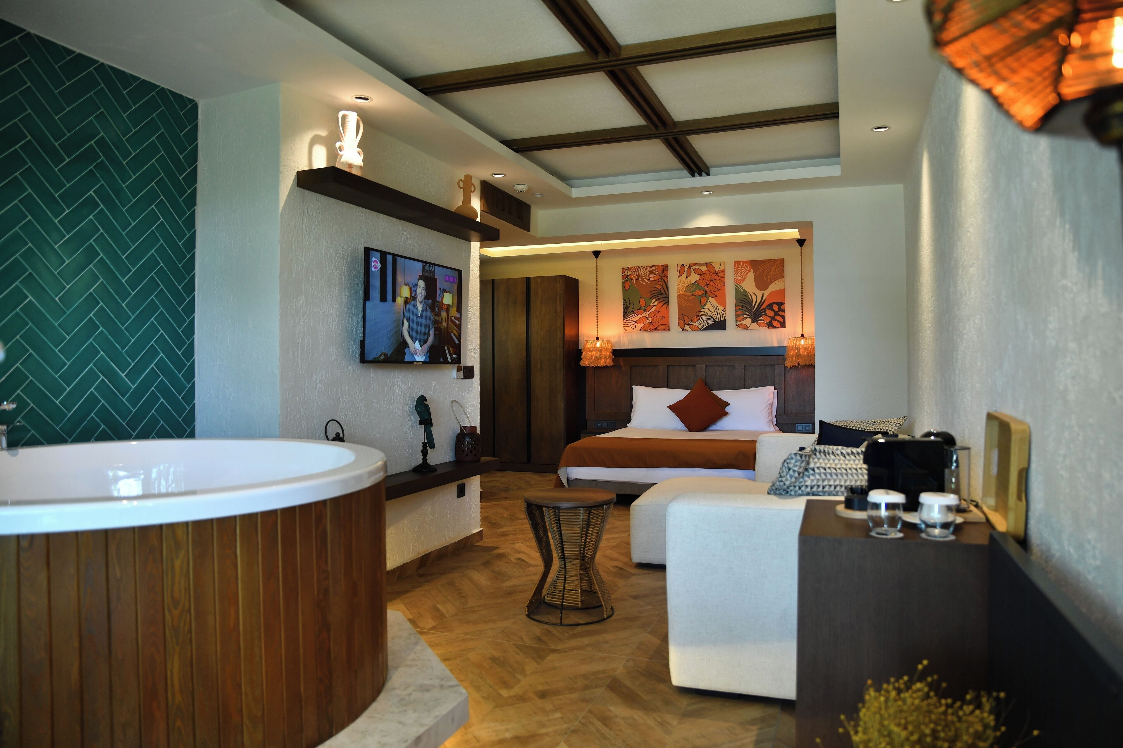 Parmos Boutique Otel