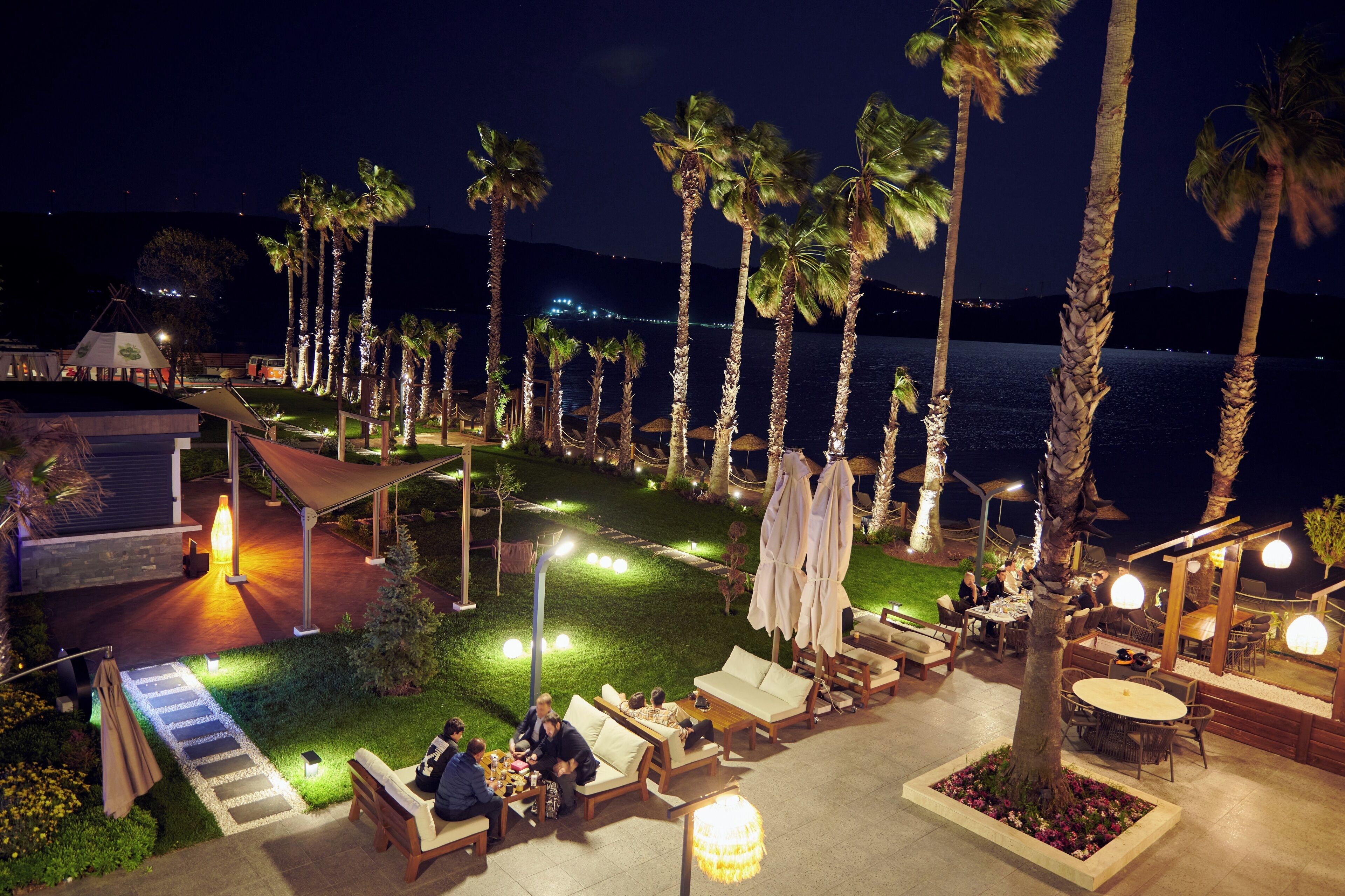 Parmos Boutique Otel