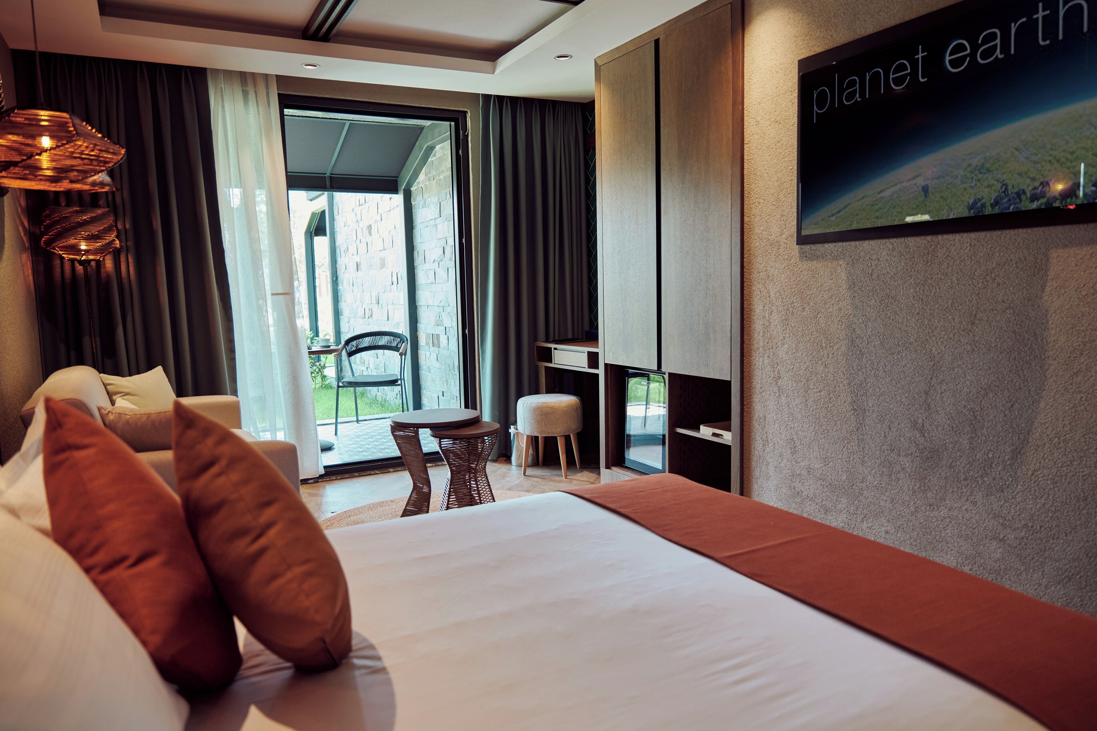 Parmos Boutique Otel