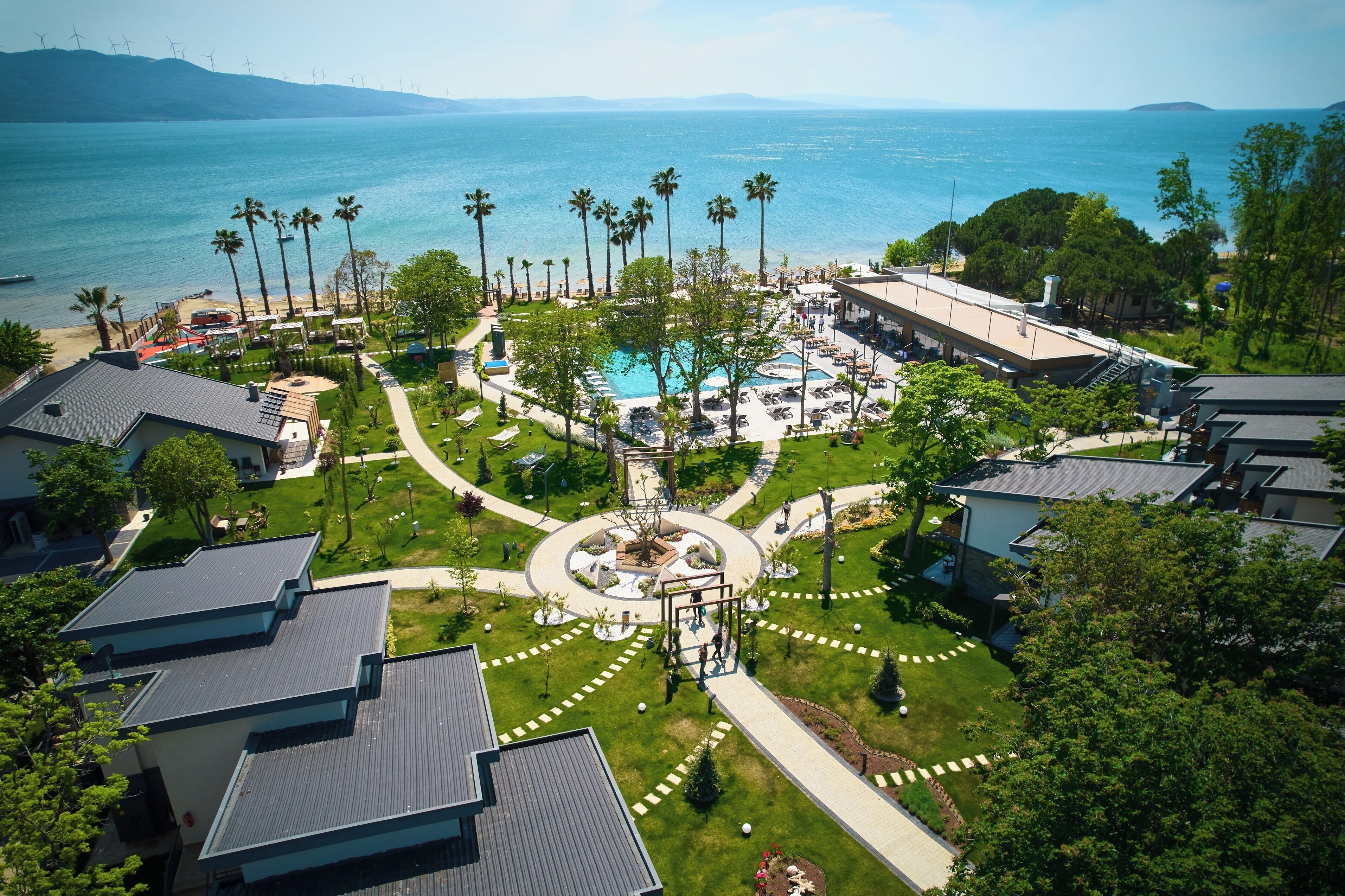 Parmos Boutique Otel