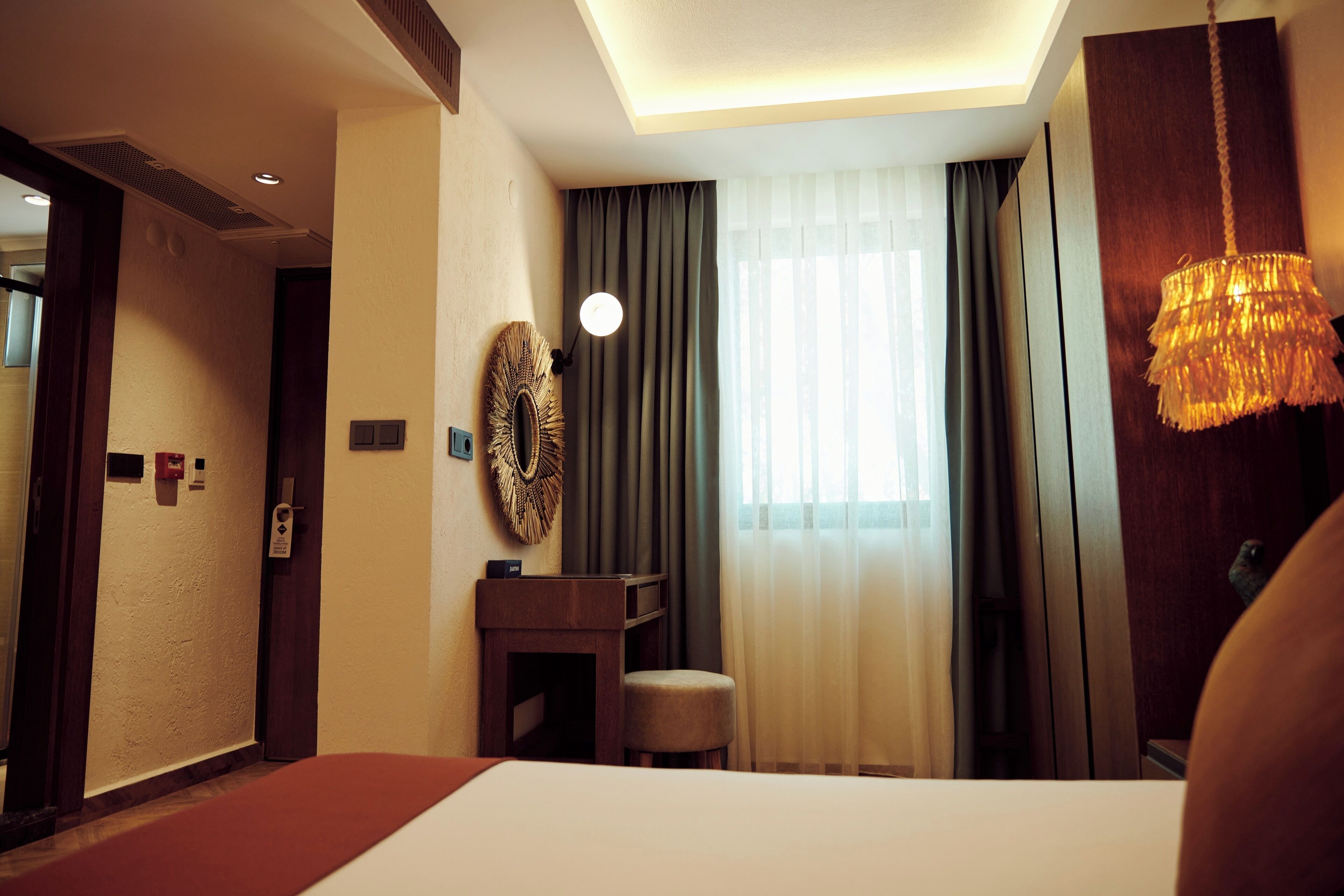 Parmos Boutique Otel