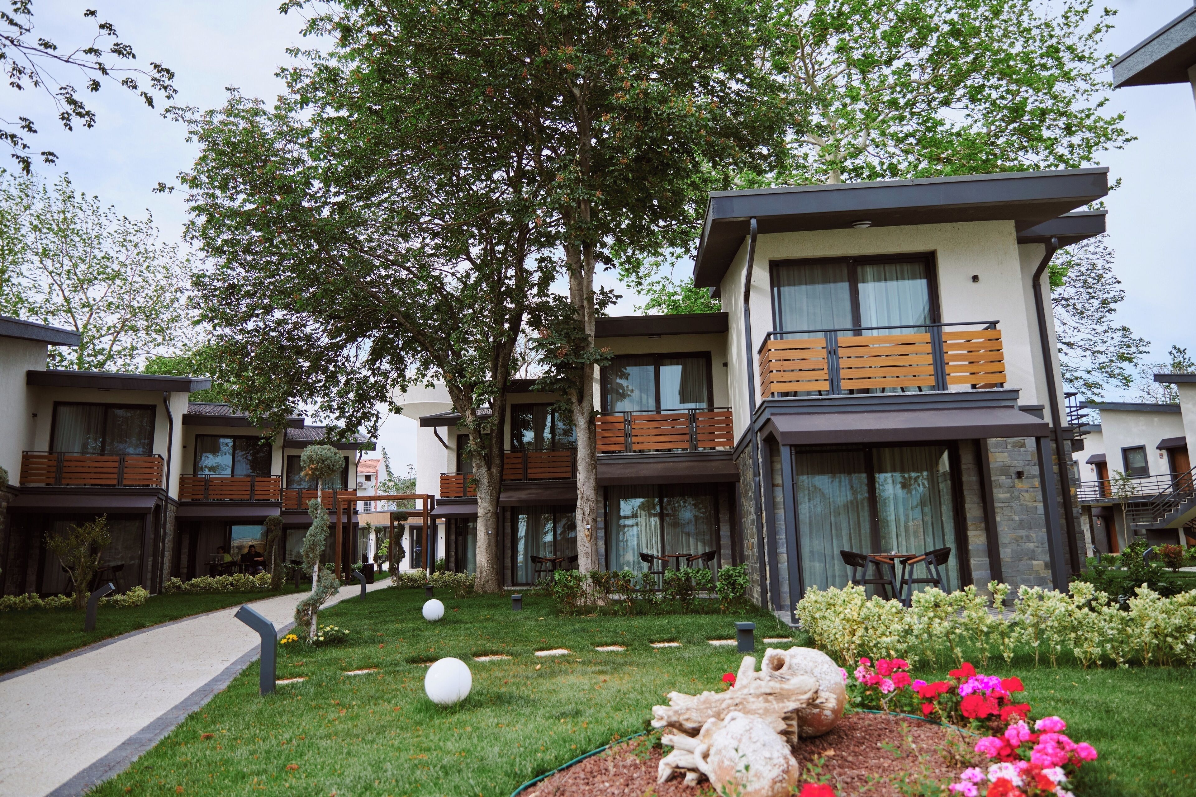 Parmos Boutique Otel