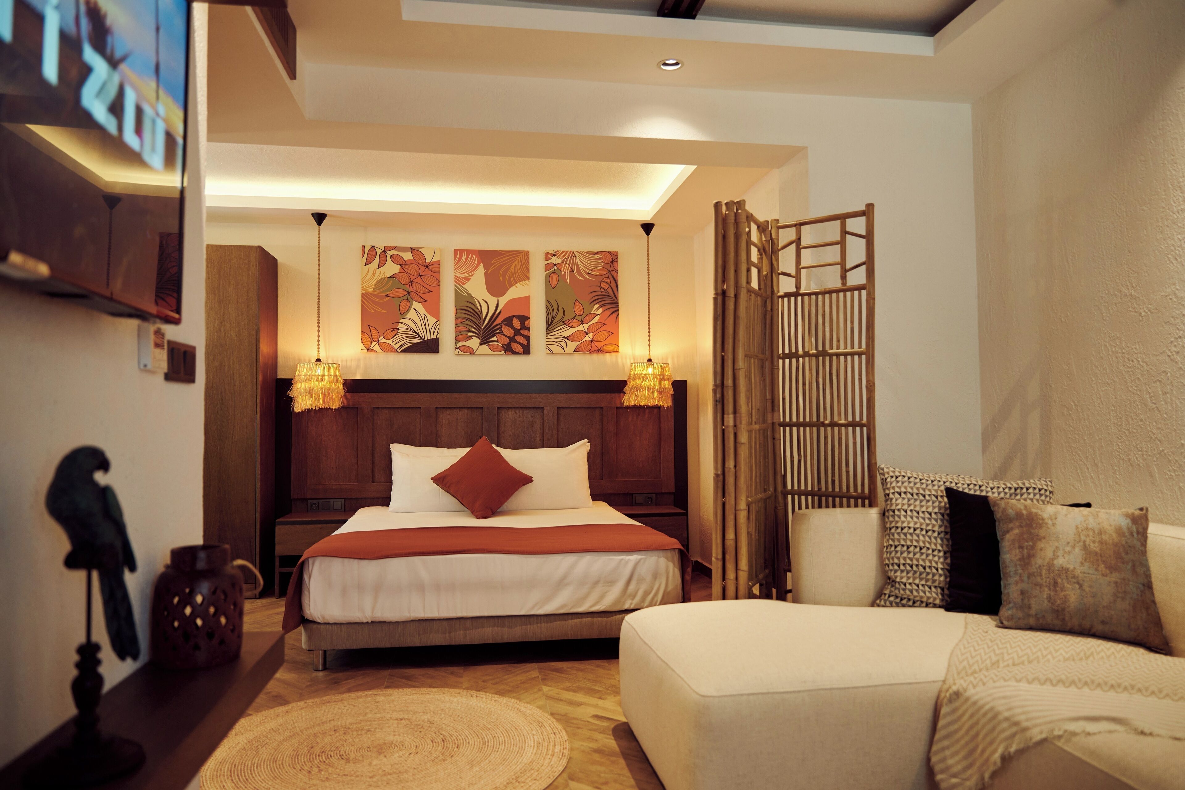 Parmos Boutique Otel