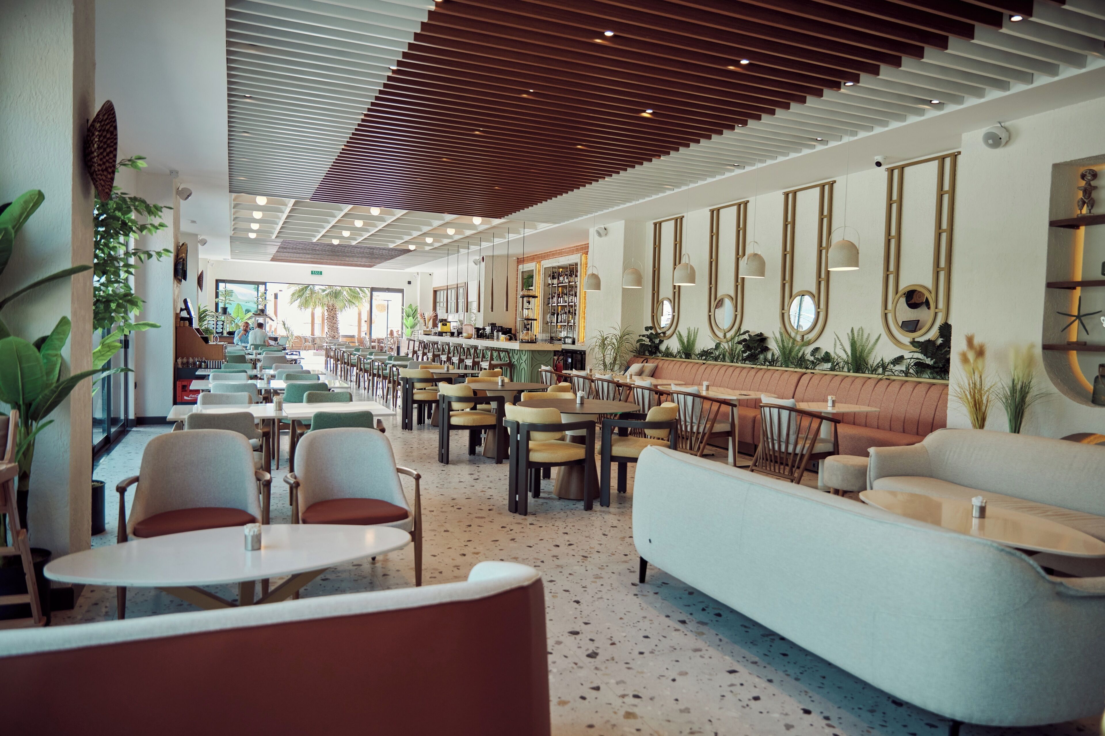 Parmos Boutique Otel