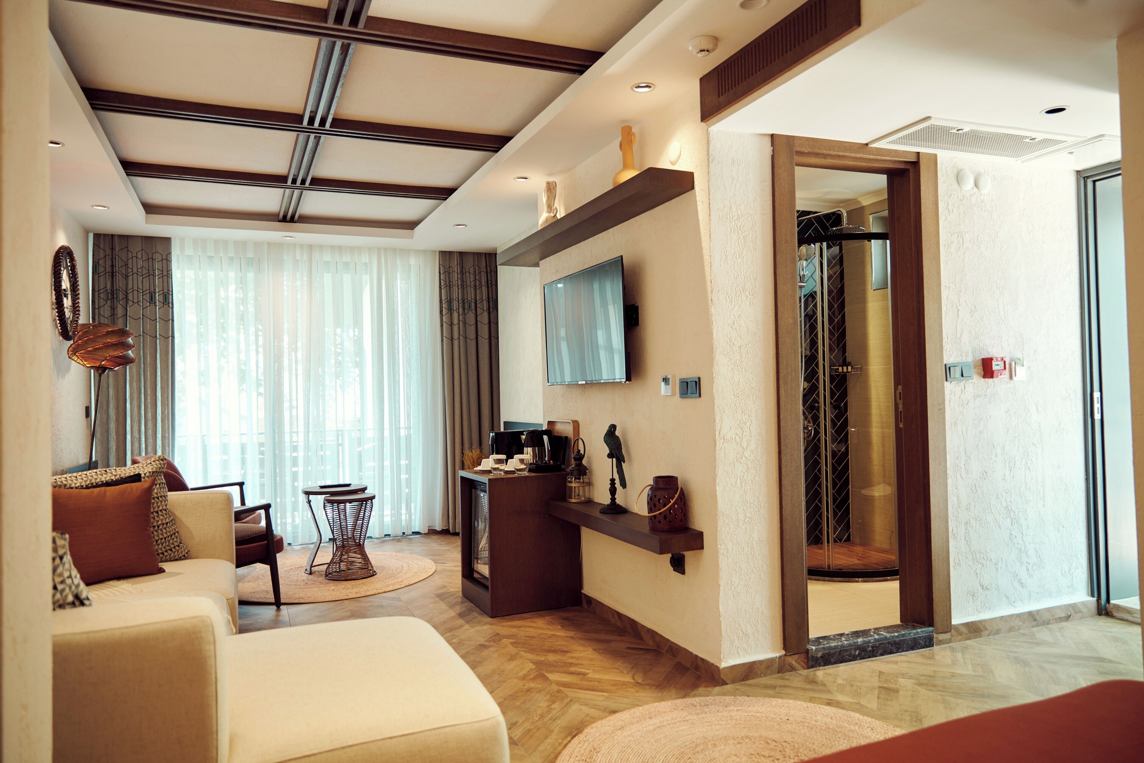 Parmos Boutique Otel