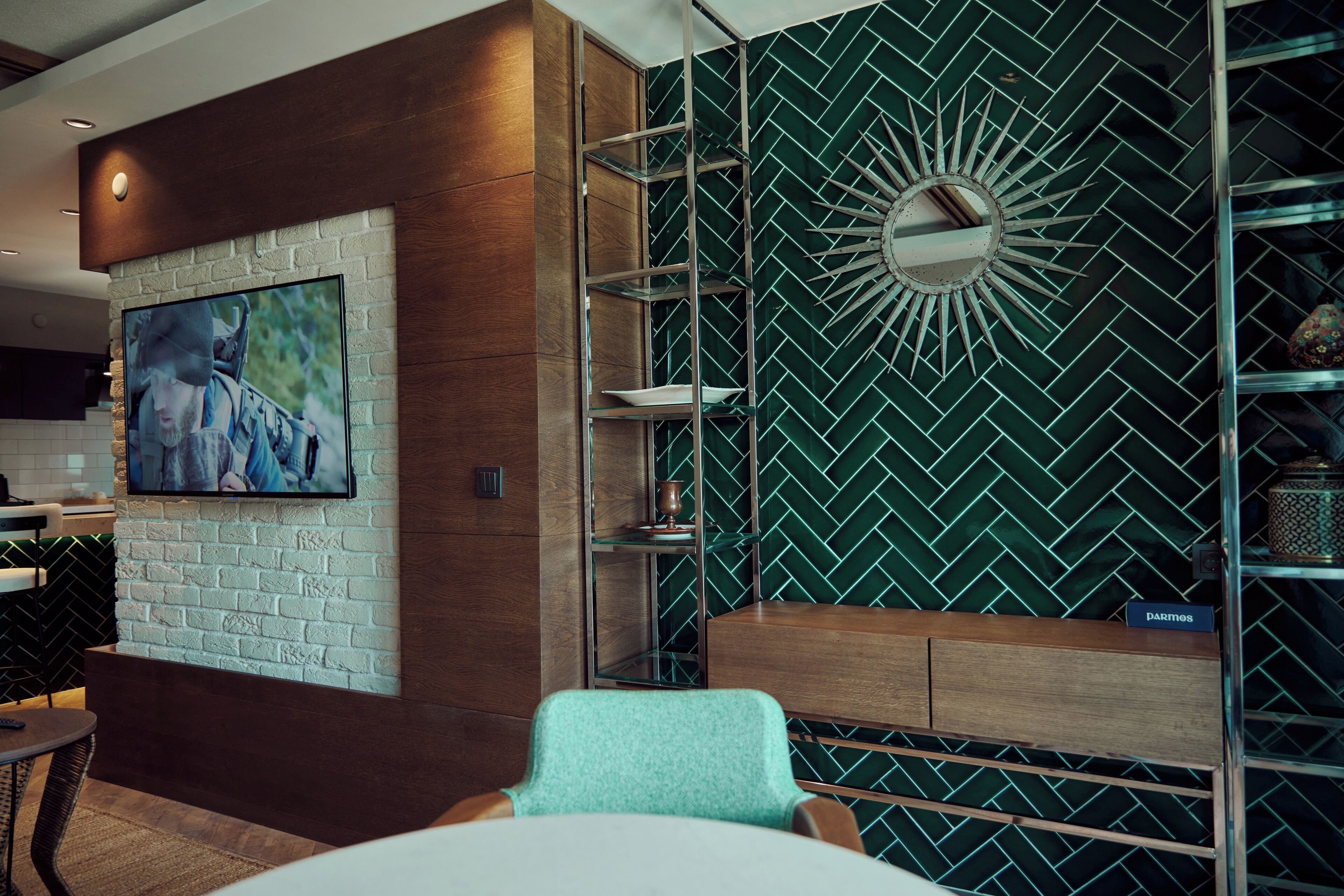 Parmos Boutique Otel