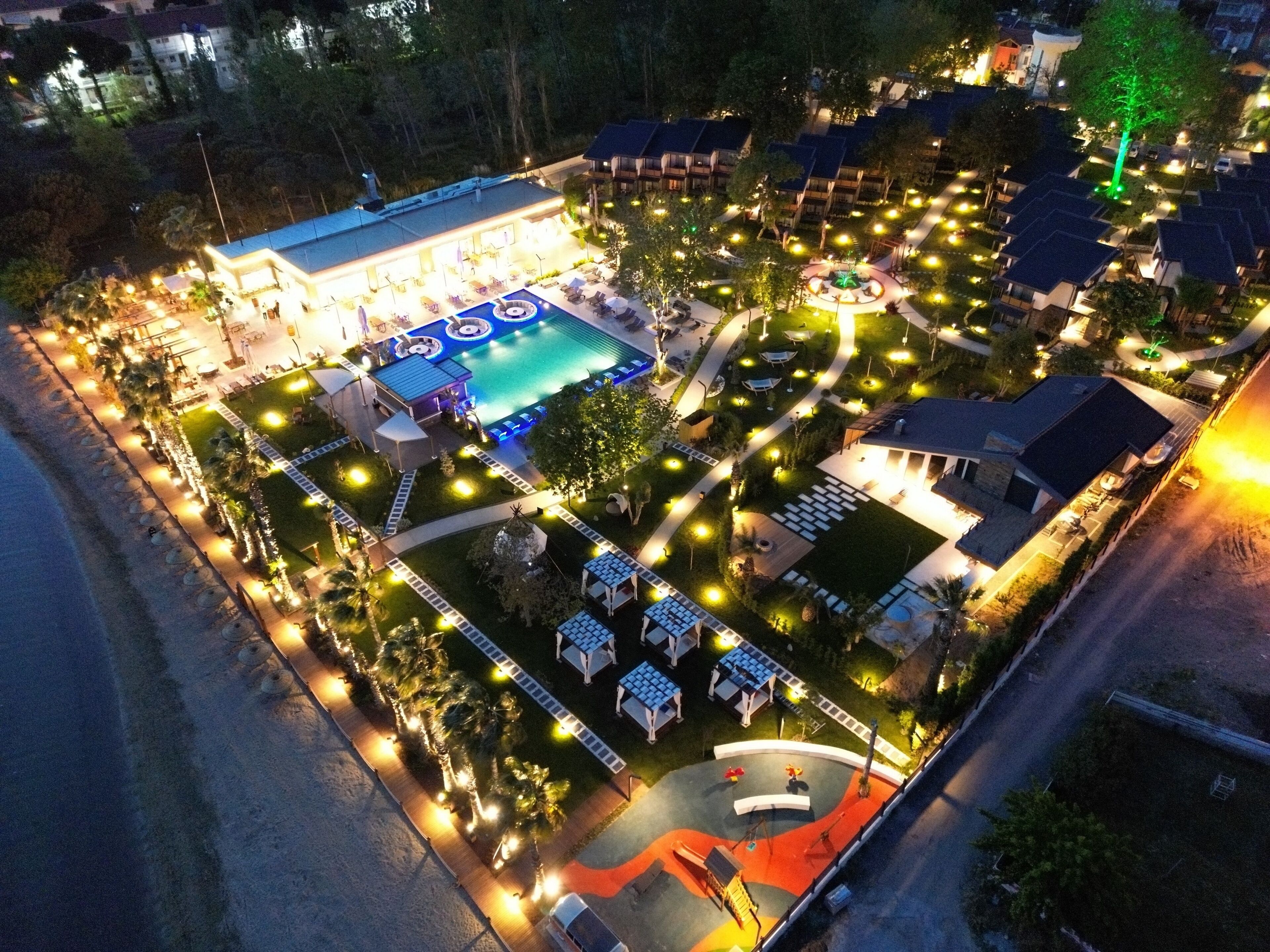 Parmos Boutique Otel