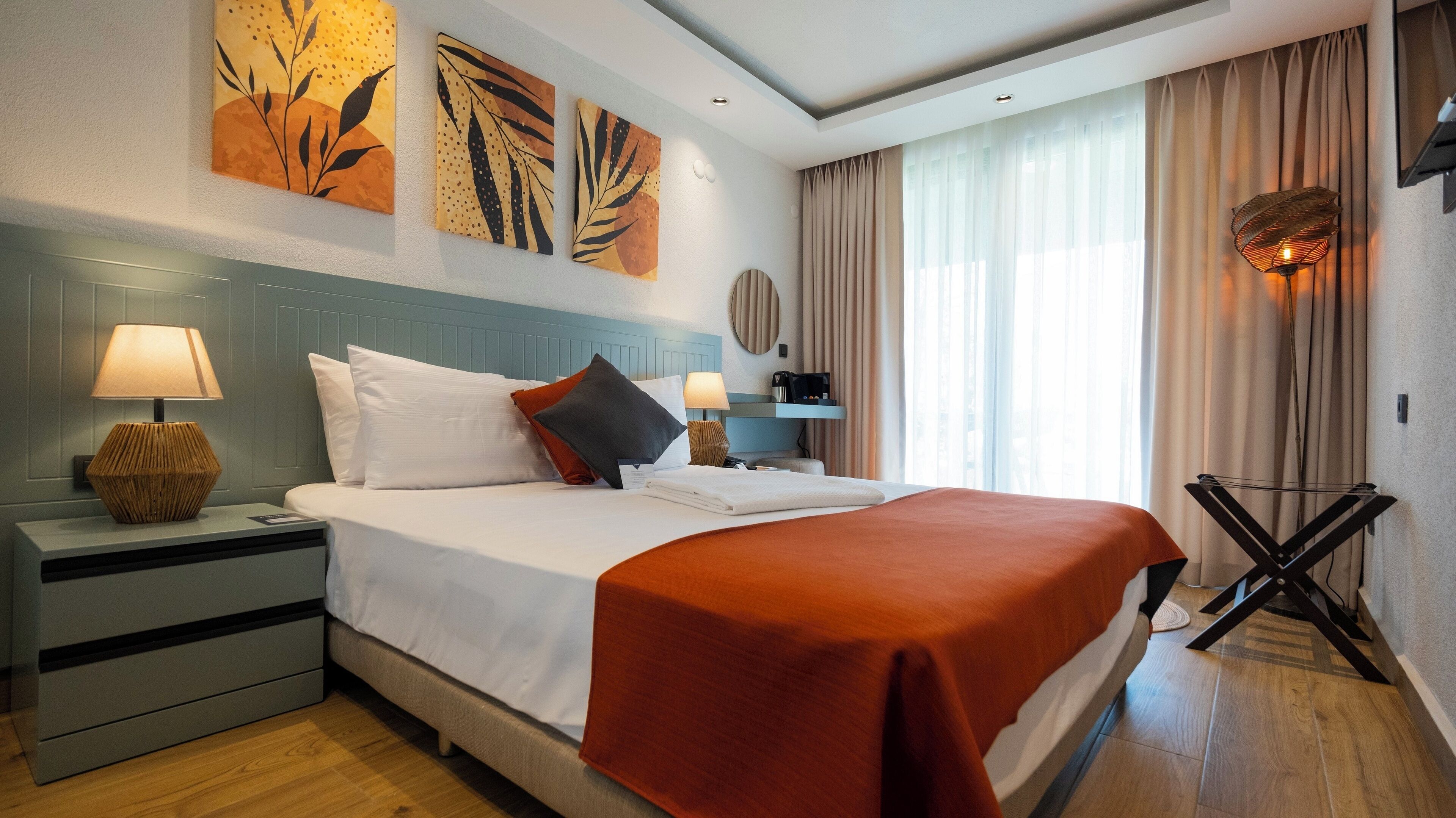 Parmos Boutique Otel