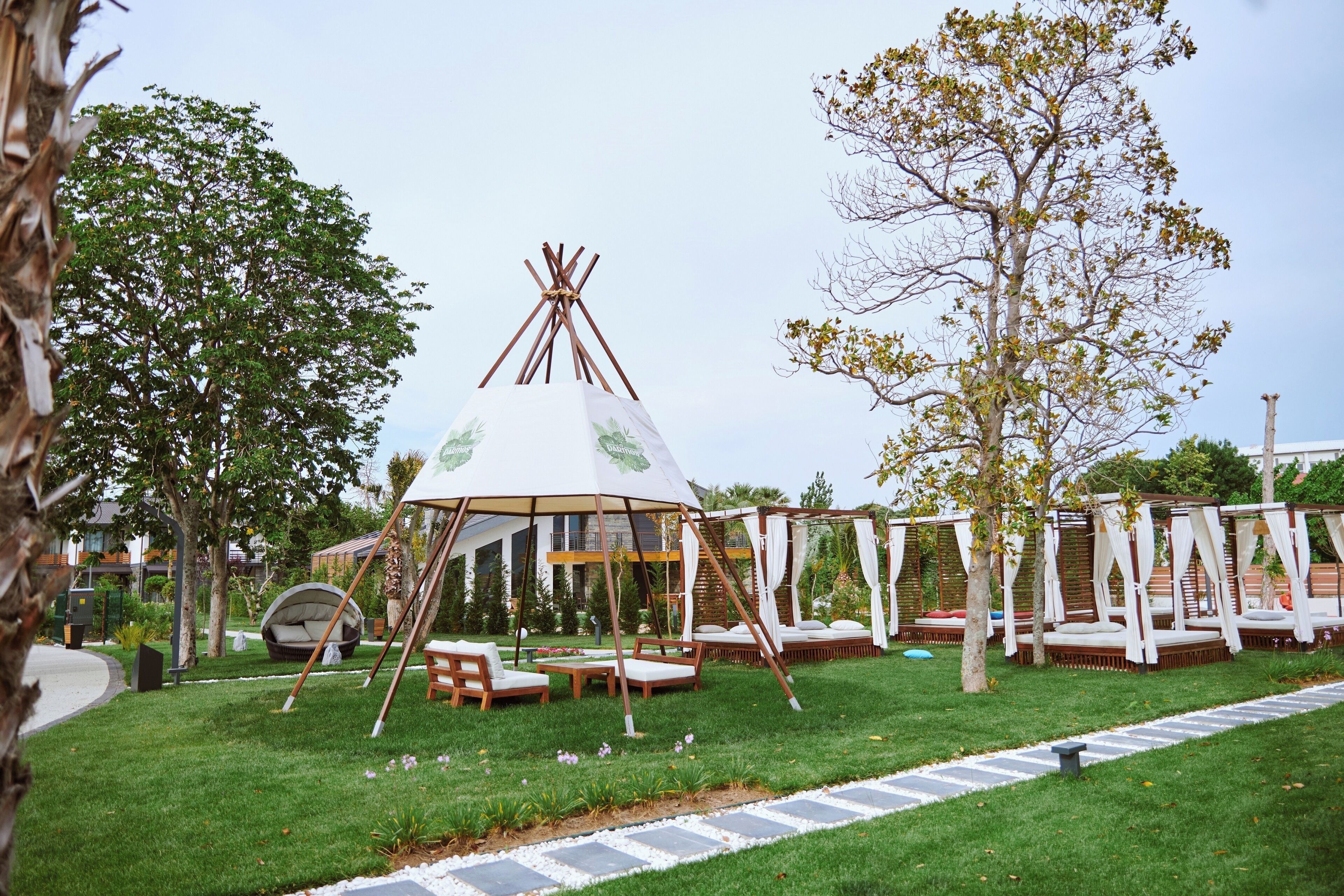 Parmos Boutique Otel