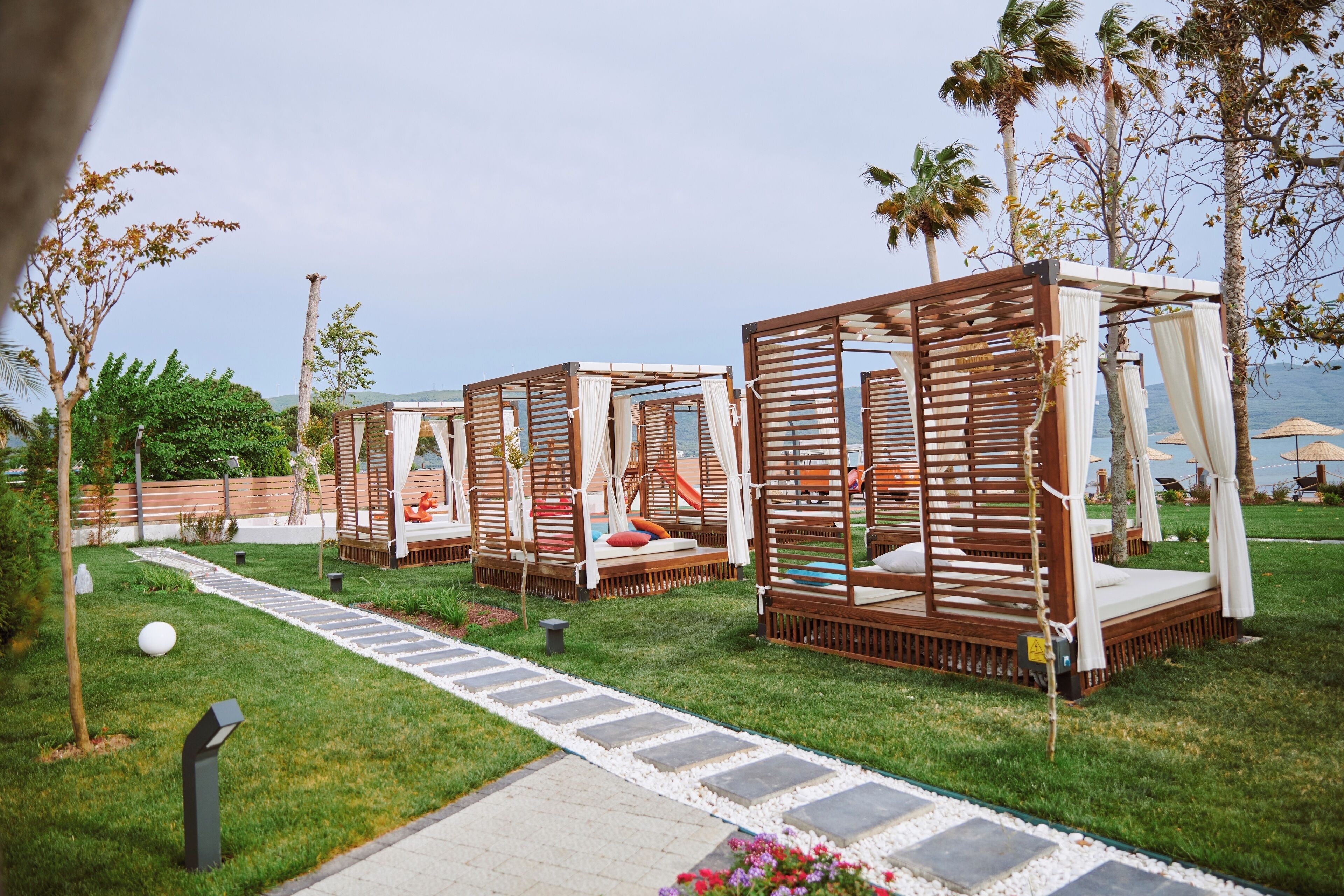 Parmos Boutique Otel