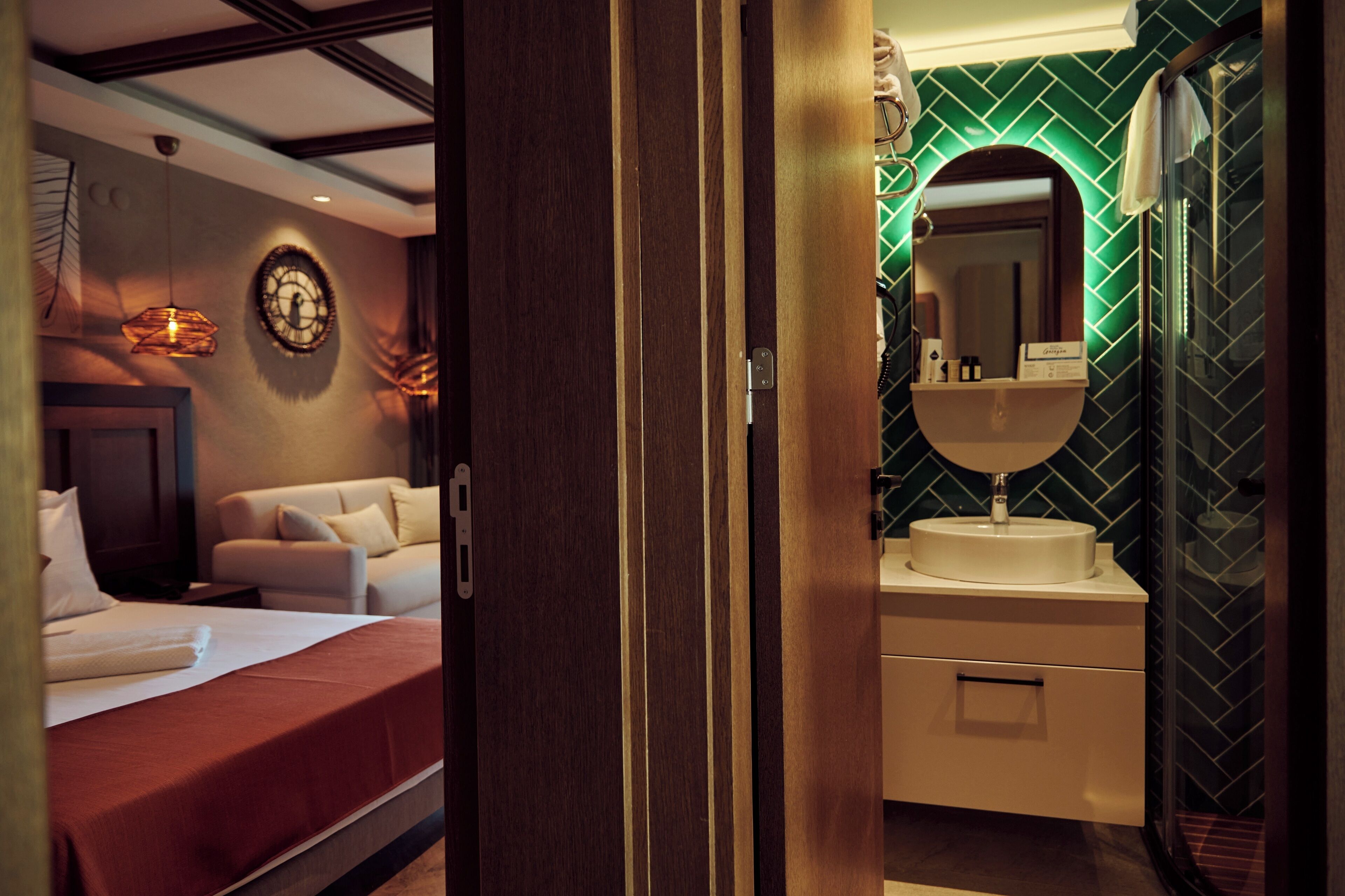 Parmos Boutique Otel