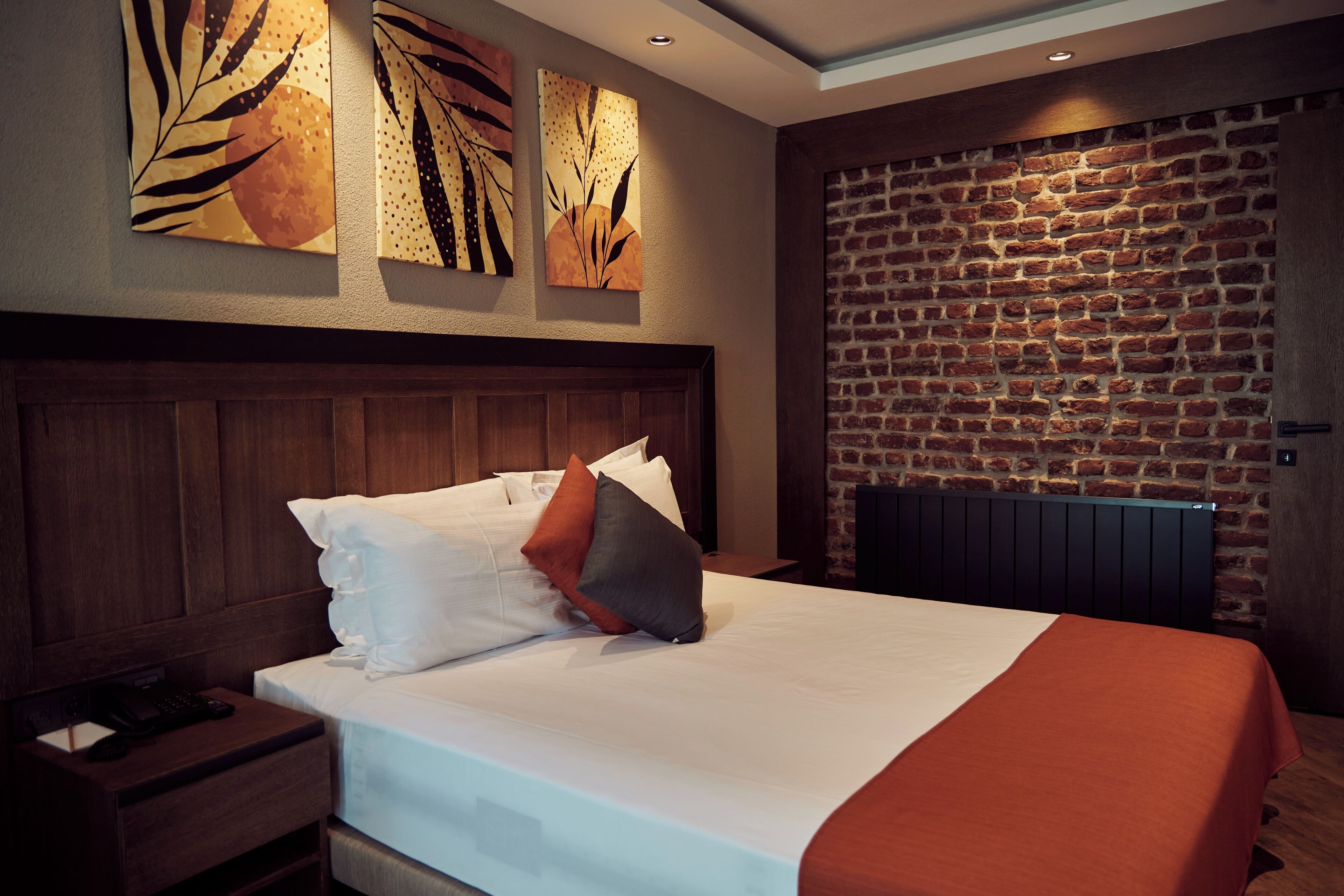 Parmos Boutique Otel