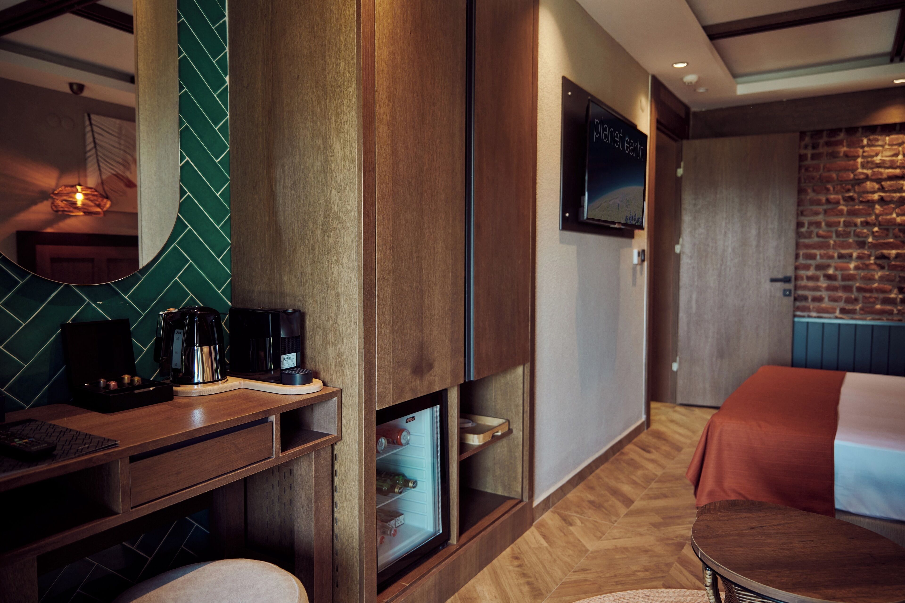 Parmos Boutique Otel