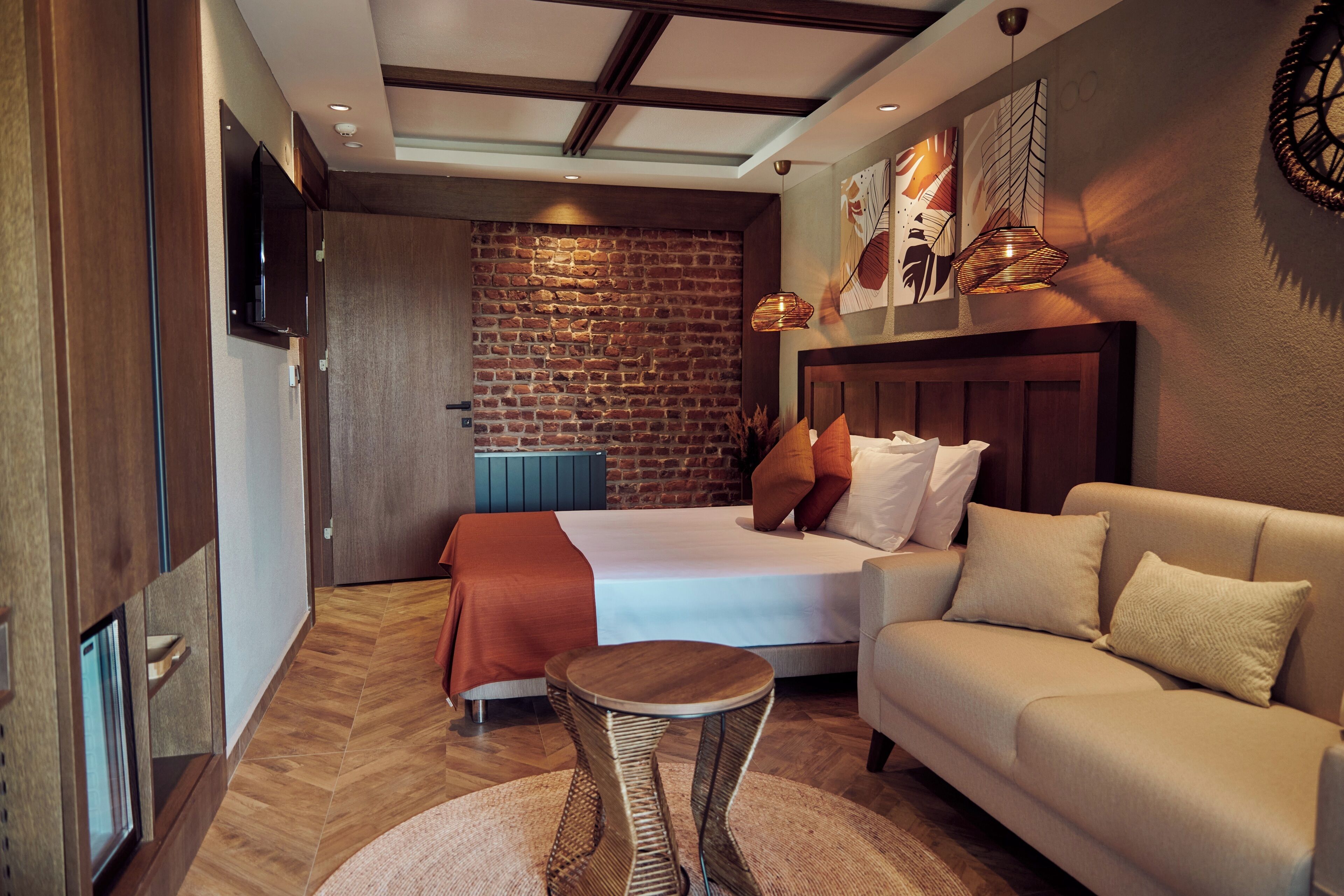 Parmos Boutique Otel