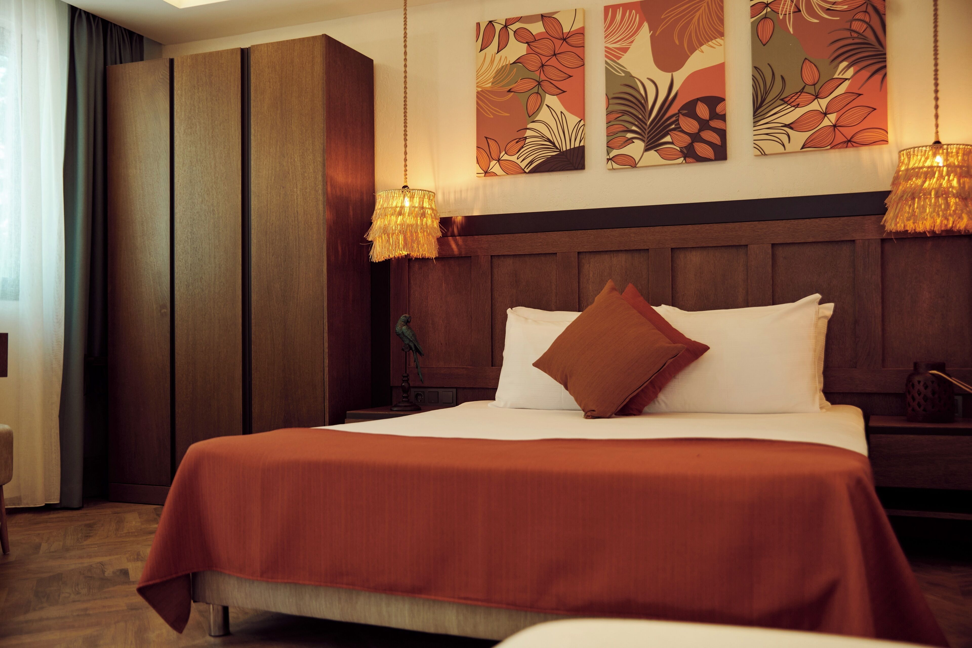 Parmos Boutique Otel