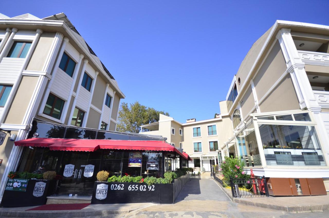 Ener Old Castle Resort Hotel