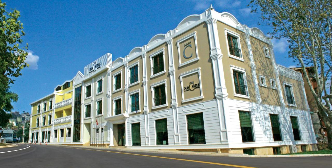 Ener Old Castle Resort Hotel