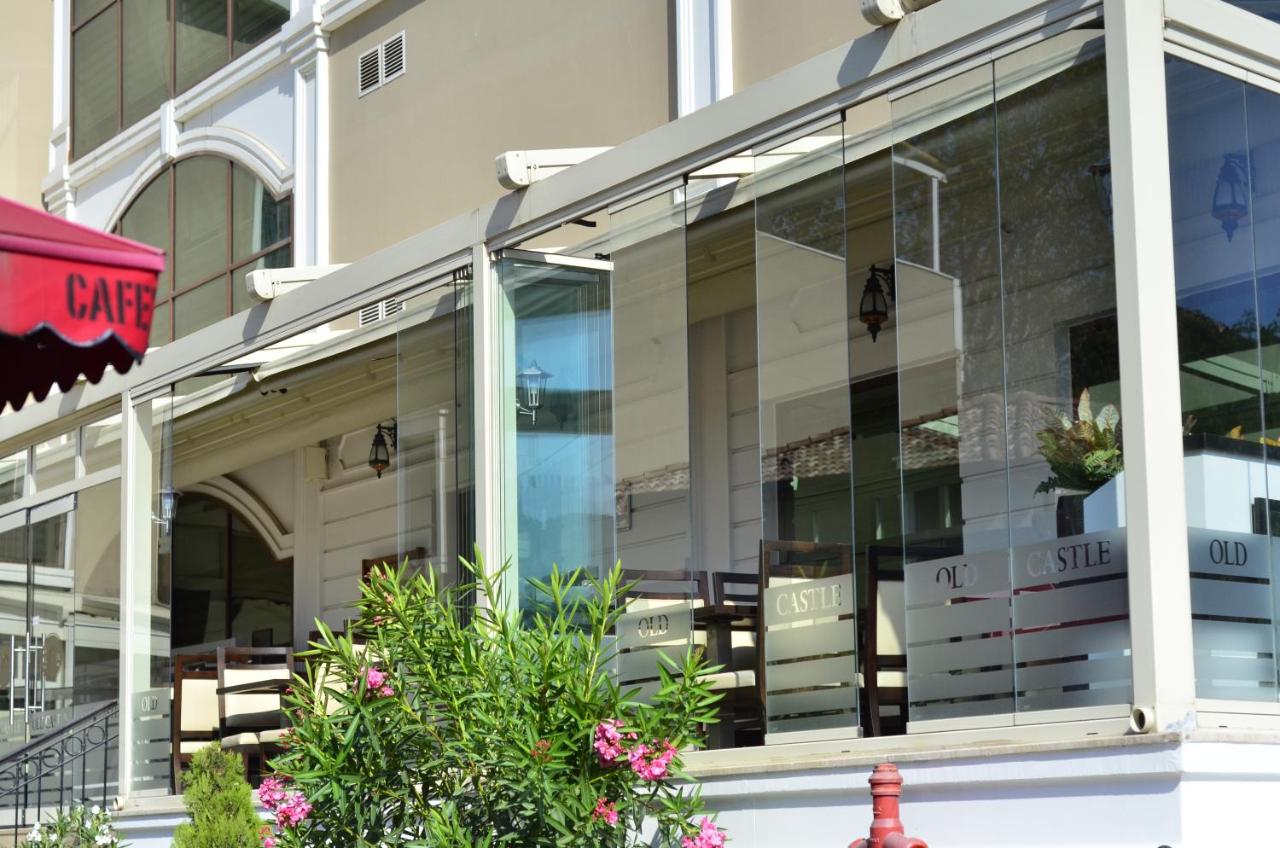 Ener Old Castle Resort Hotel