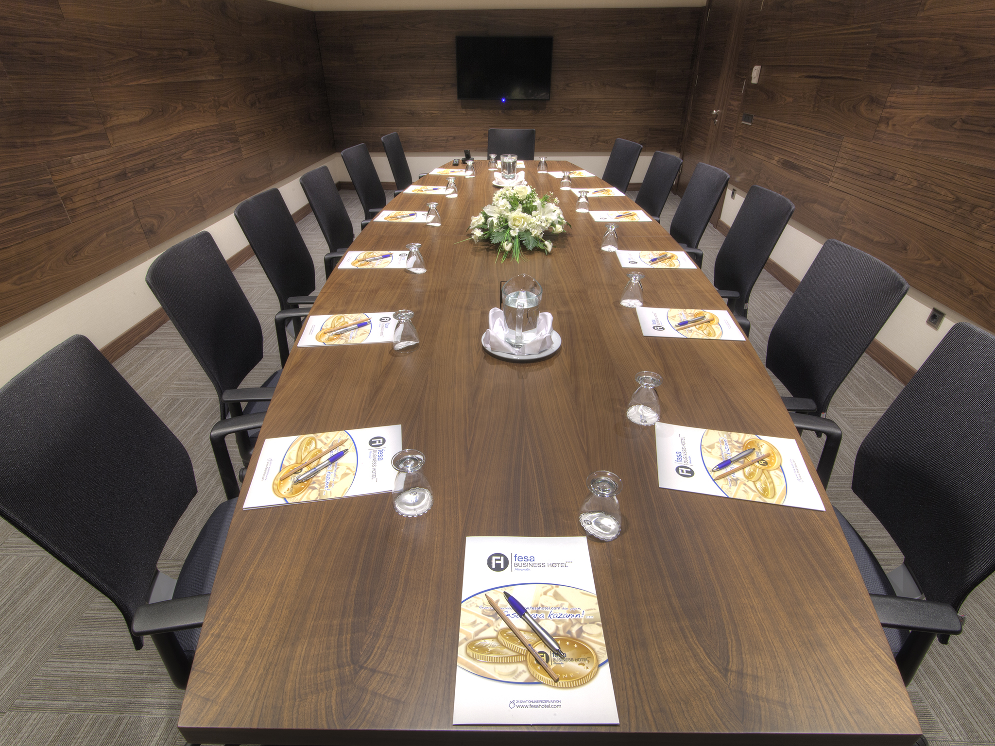 Fesa Business Hotel