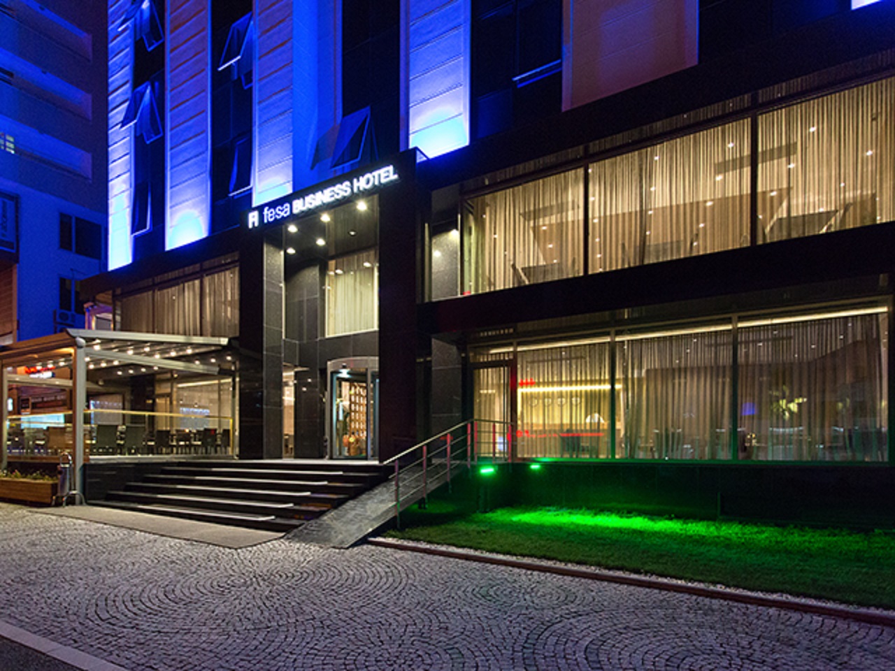 Fesa Business Hotel