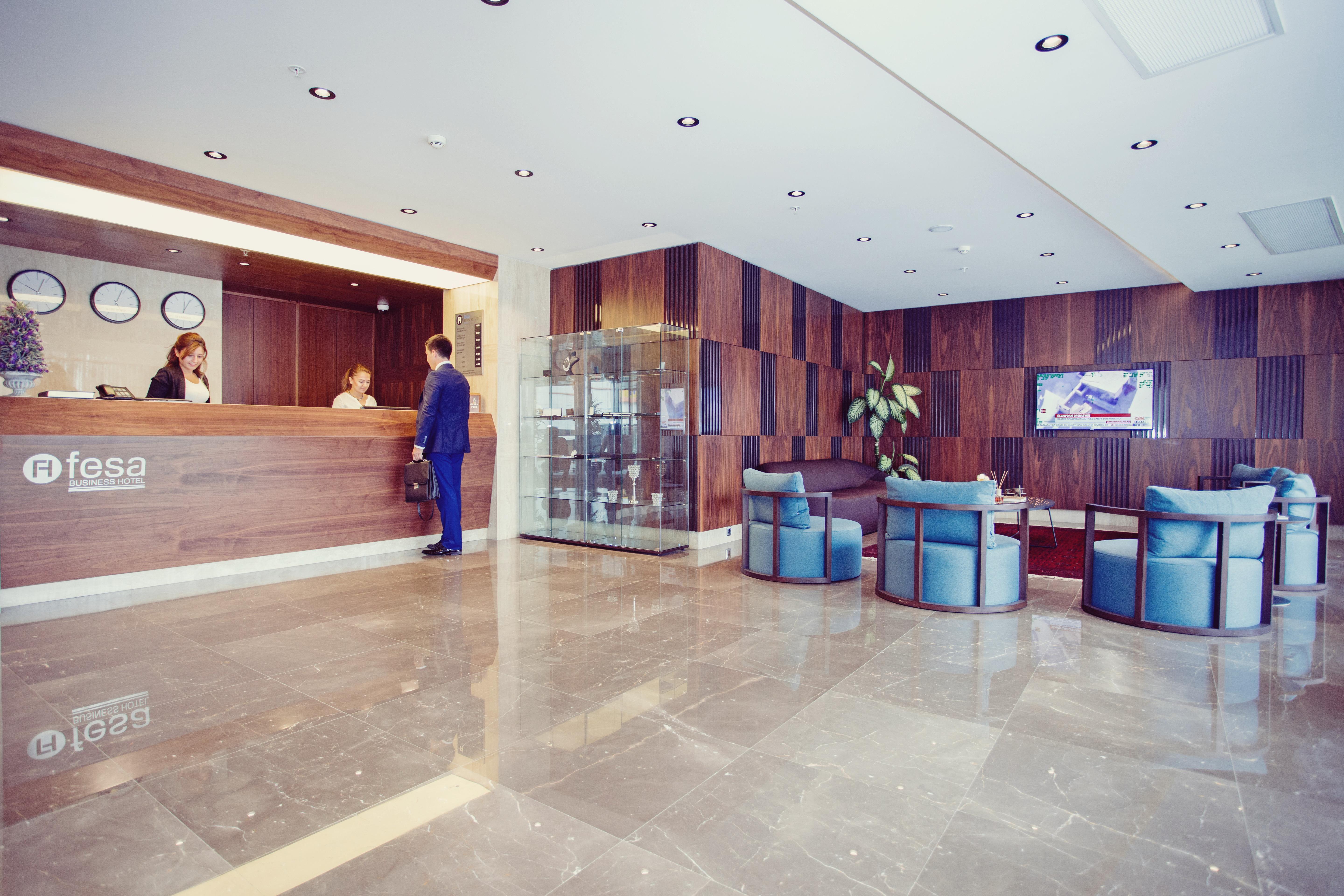 Fesa Business Hotel