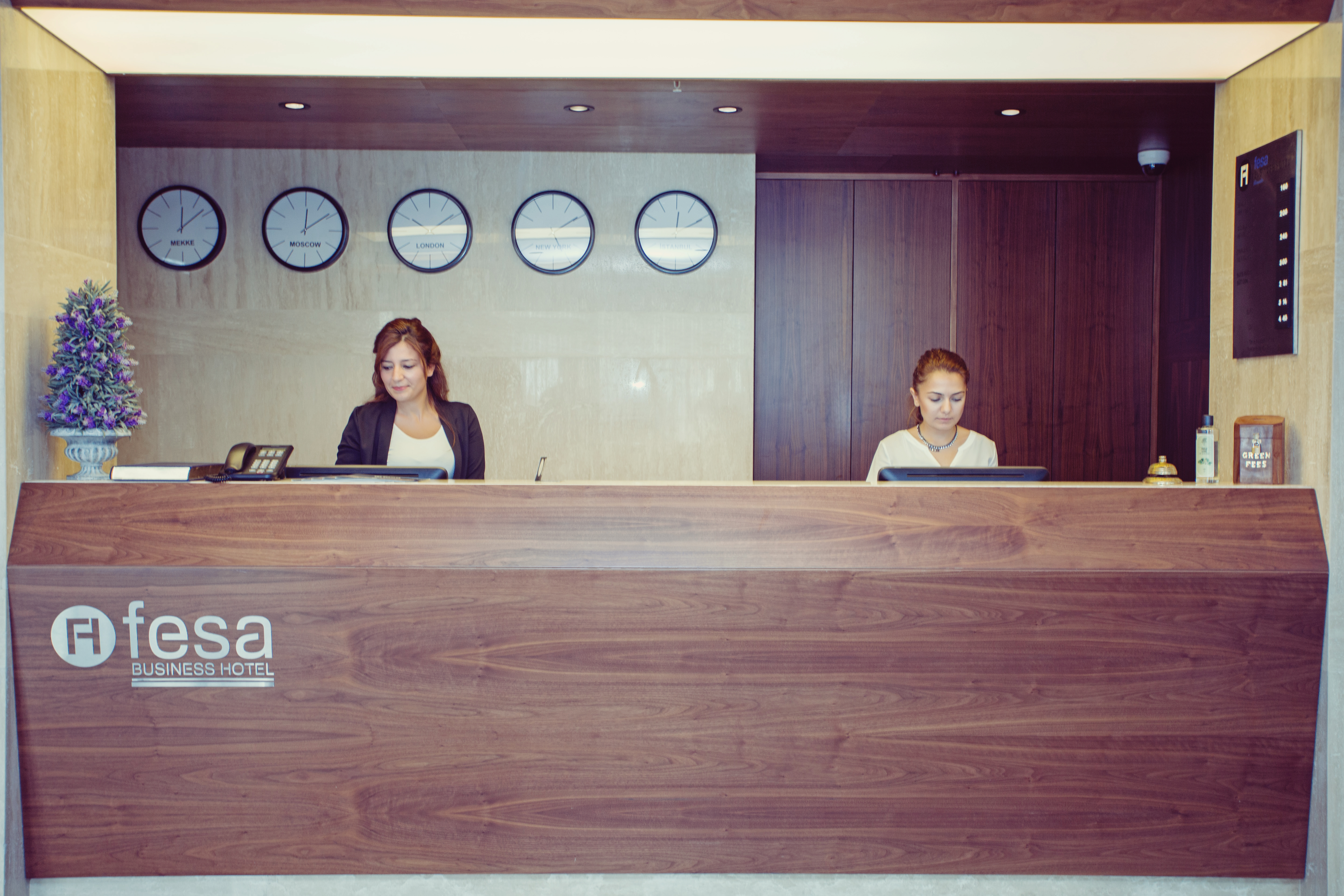 Fesa Business Hotel