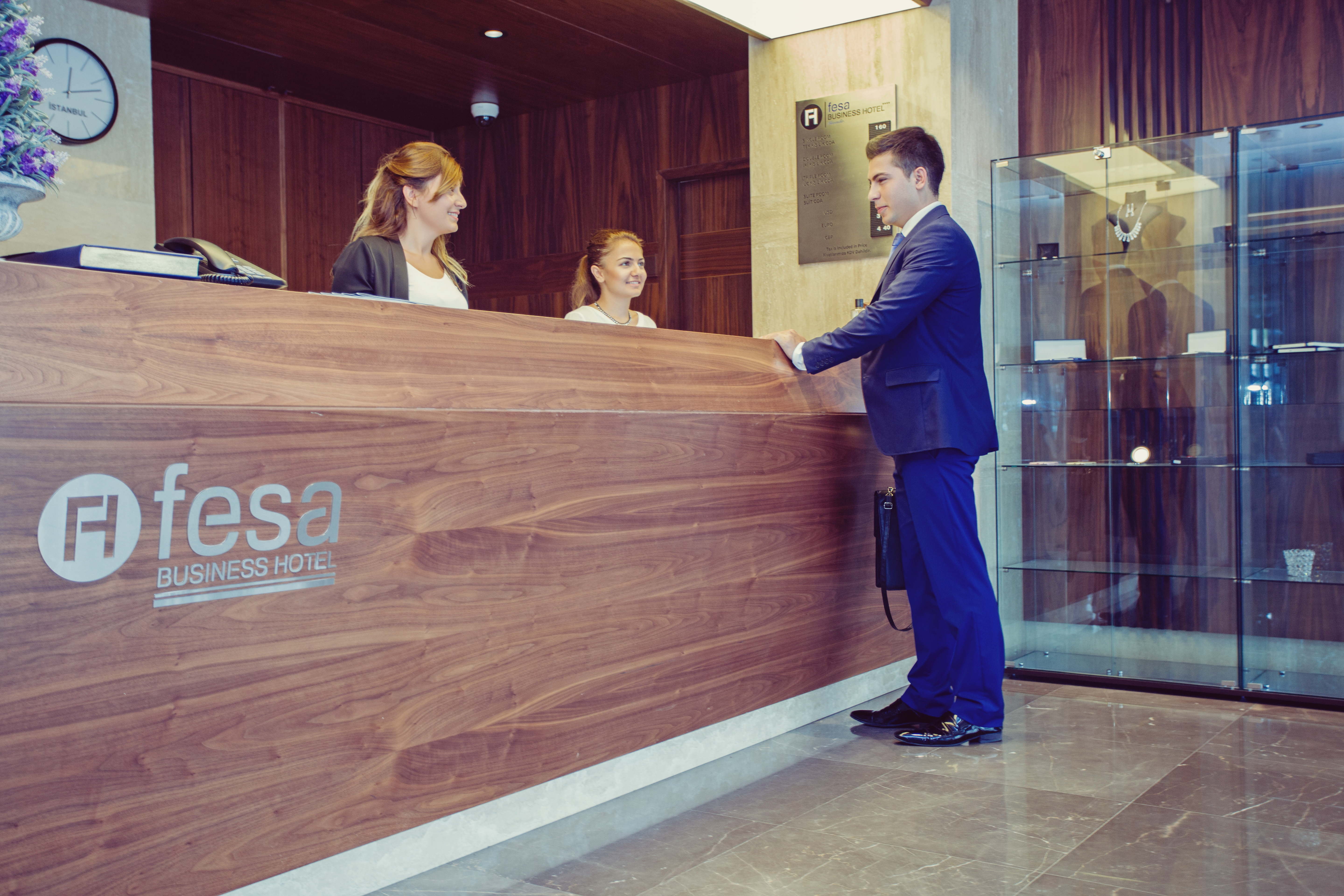 Fesa Business Hotel