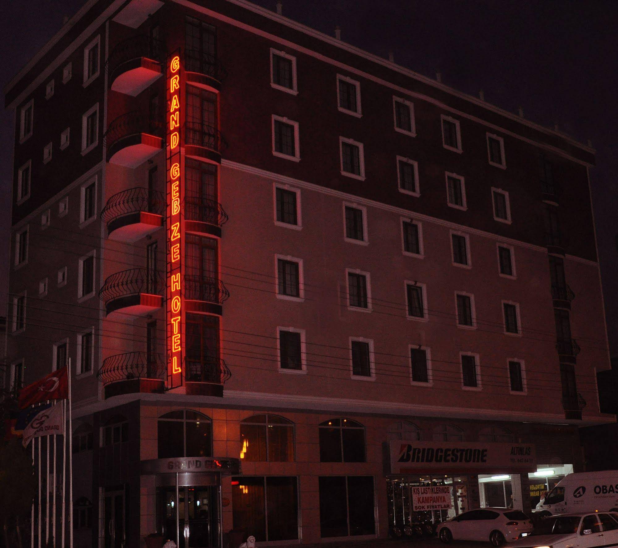 Grand Gebze Hotel