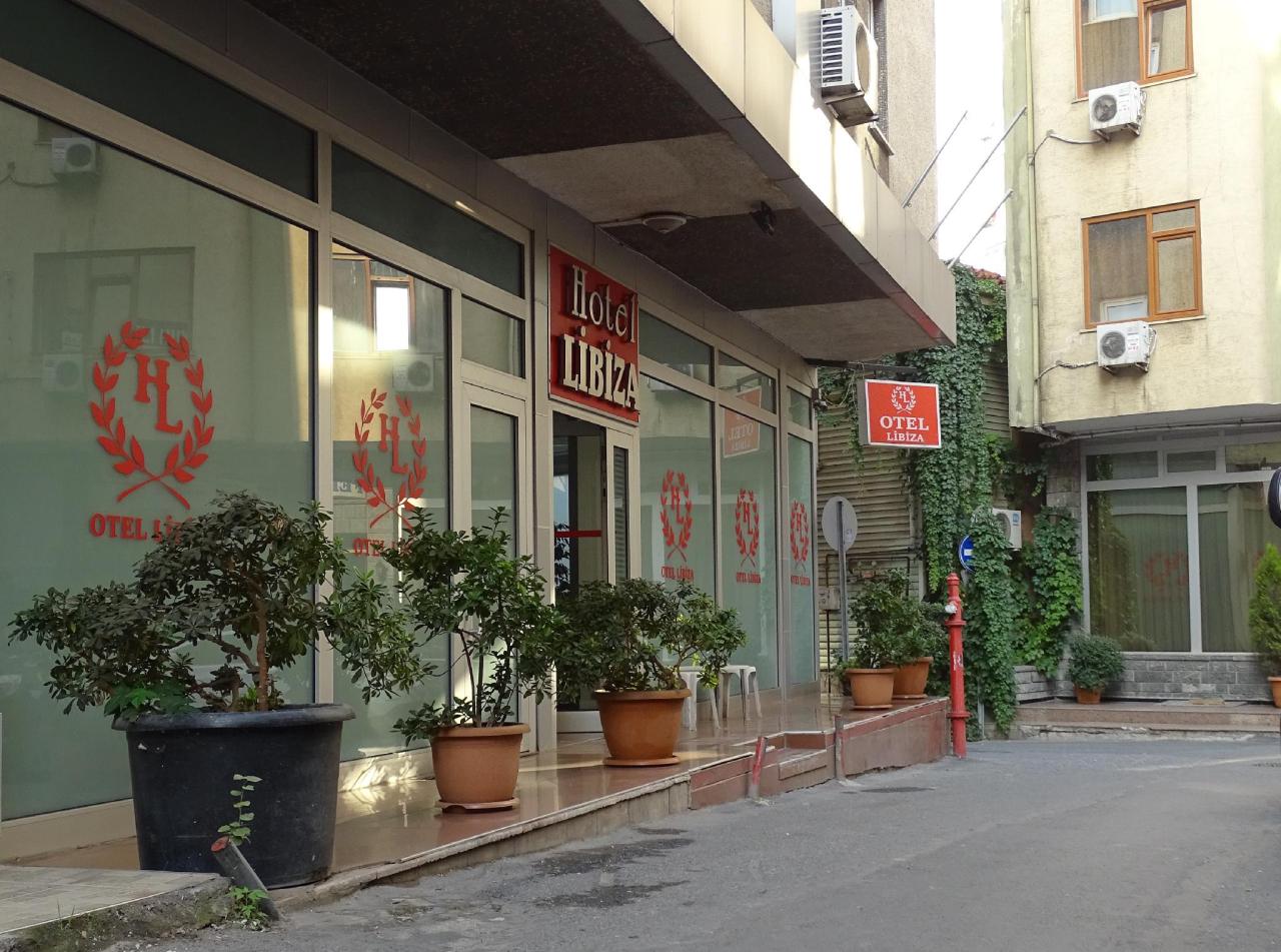 Libiza Hotel