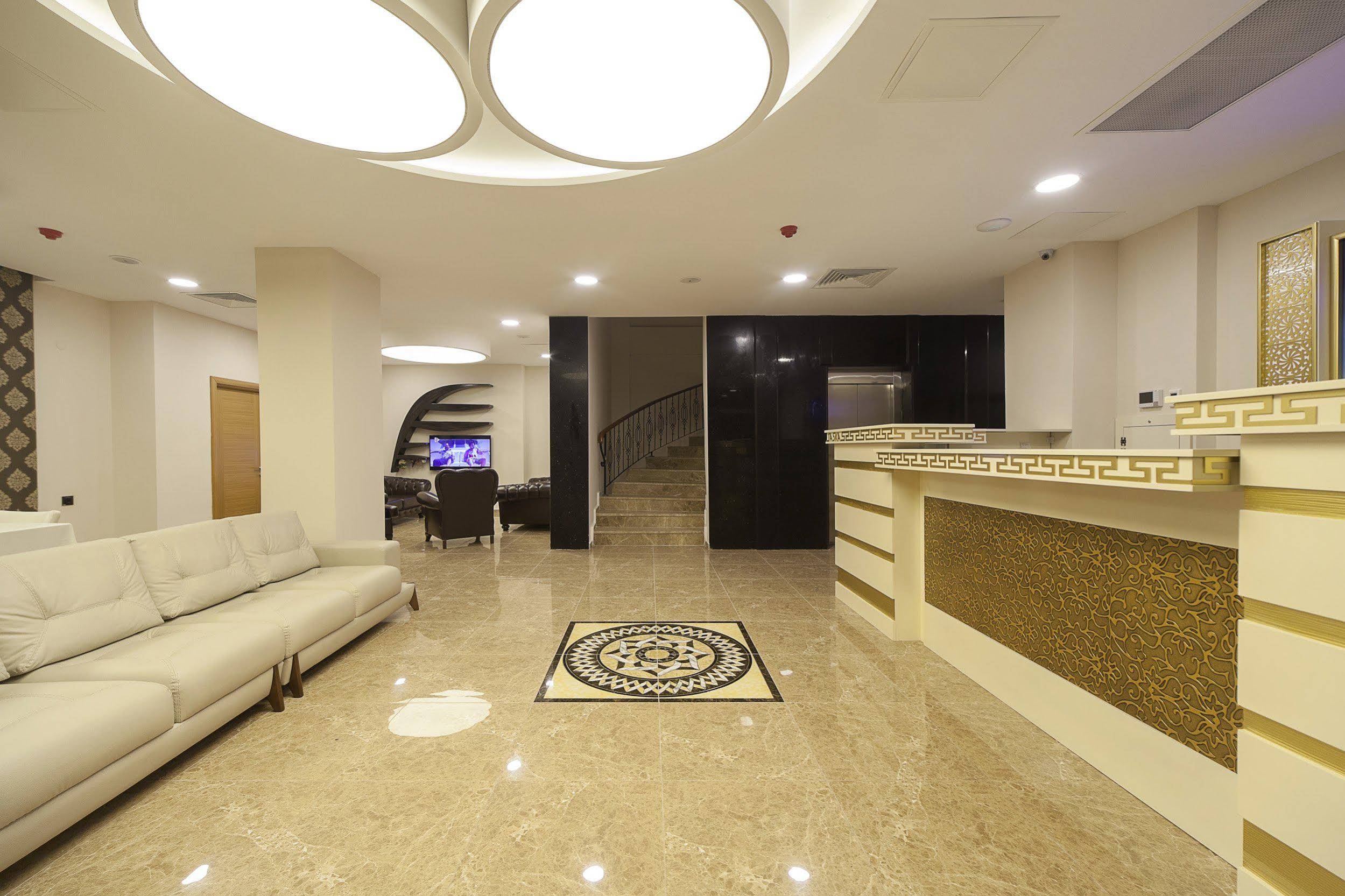 Hamzakoy Blue Park Boutique Hotel