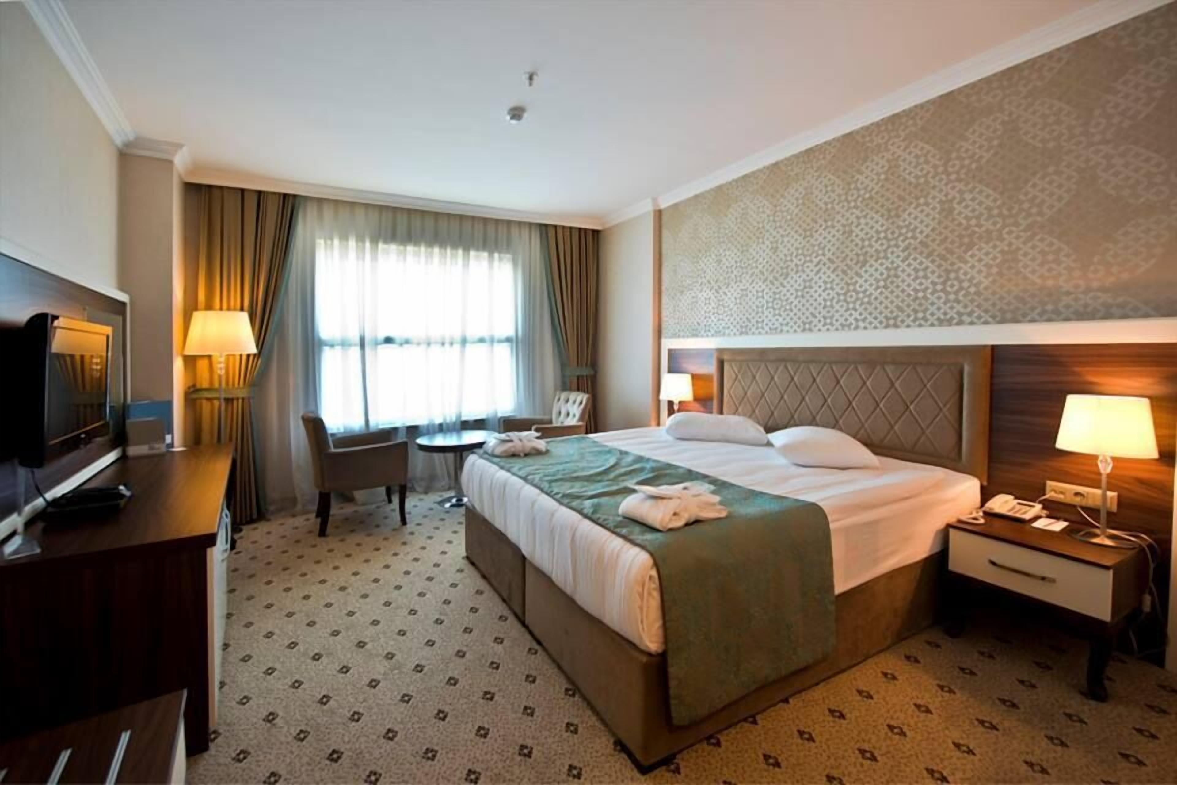 The Sign Kocaeli Thermal Spa Hotel & Convention Center