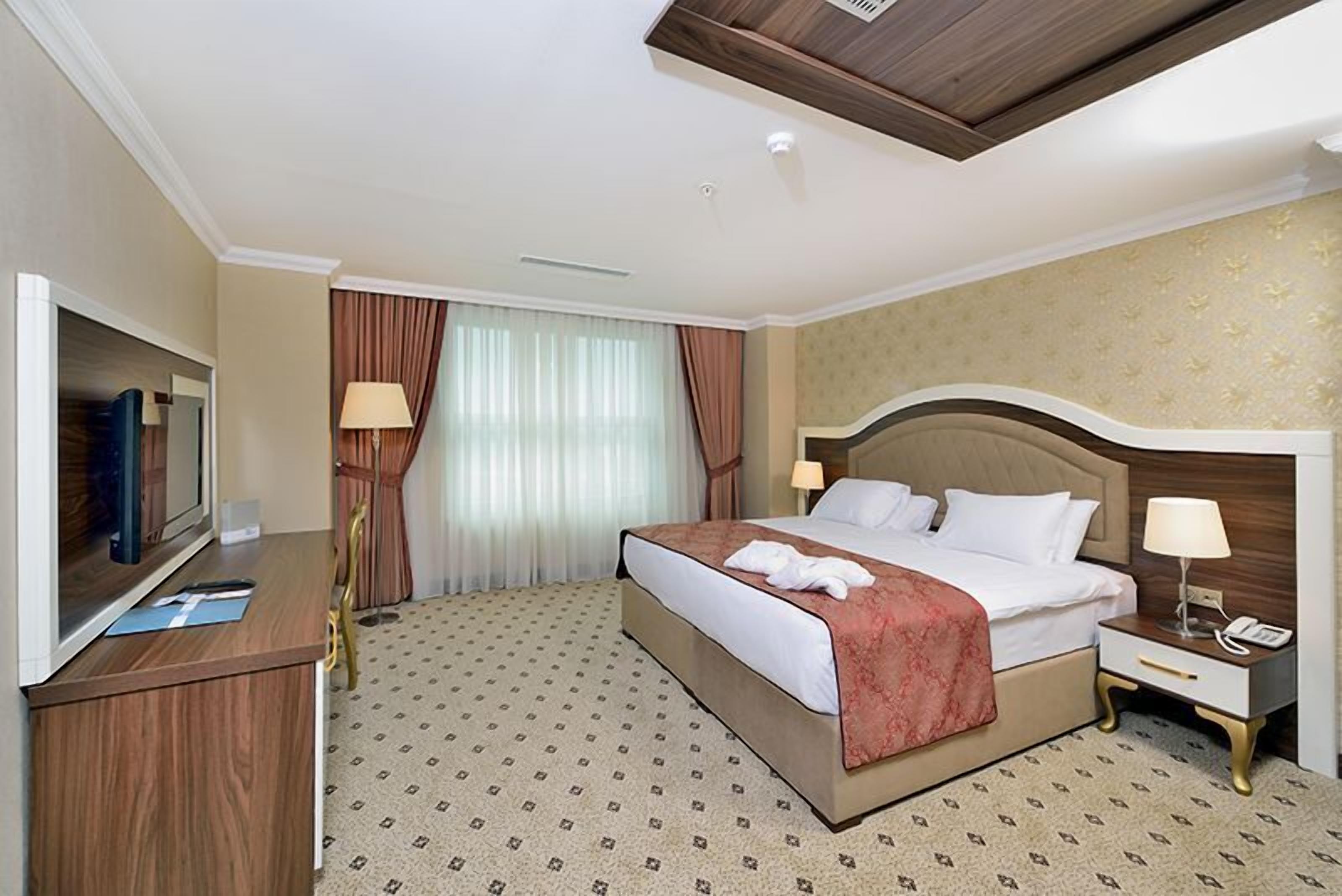 The Sign Kocaeli Thermal Spa Hotel & Convention Center
