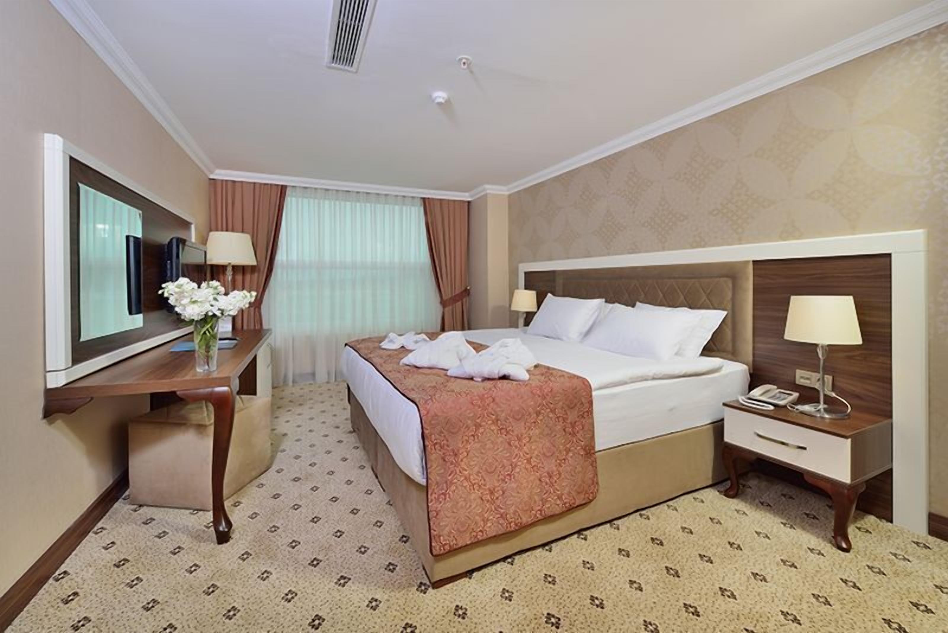 The Sign Kocaeli Thermal Spa Hotel & Convention Center