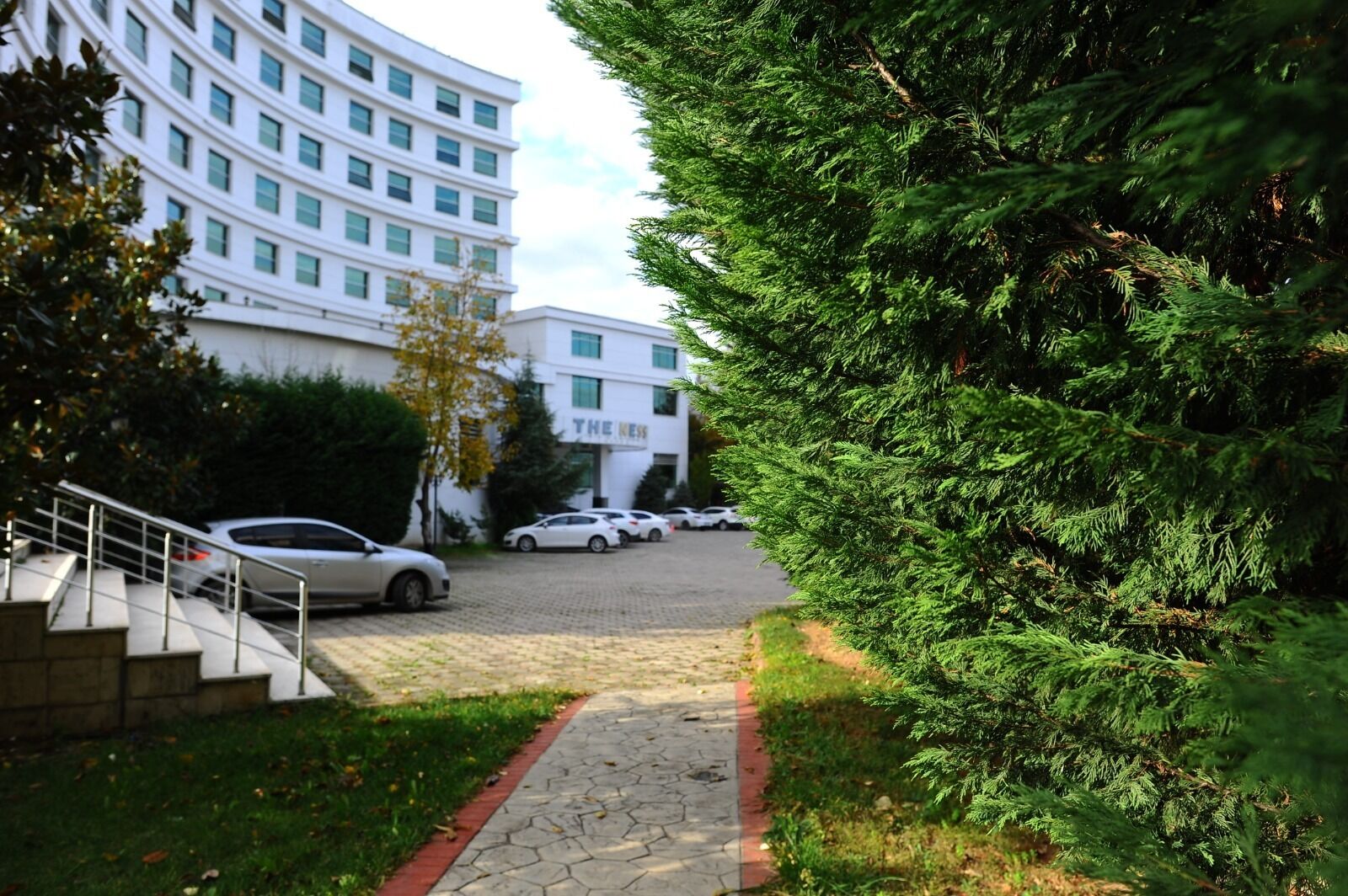 The Sign Kocaeli Thermal Spa Hotel & Convention Center