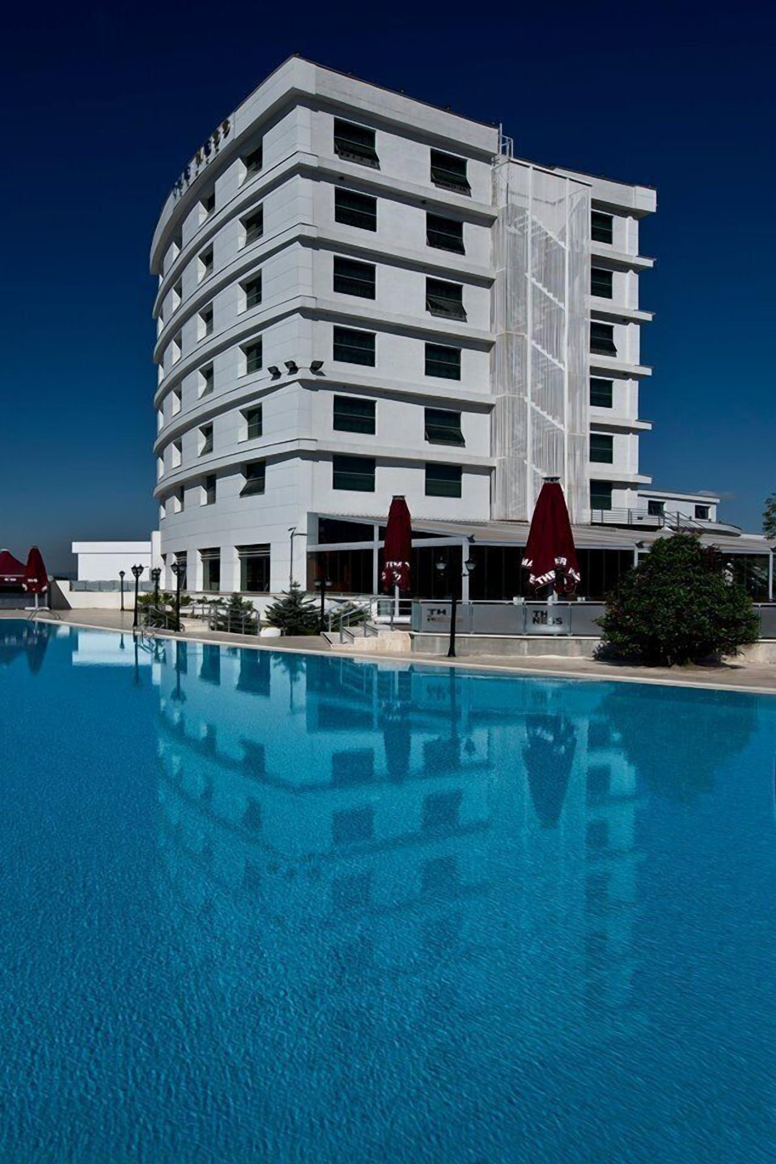 The Sign Kocaeli Thermal Spa Hotel & Convention Center