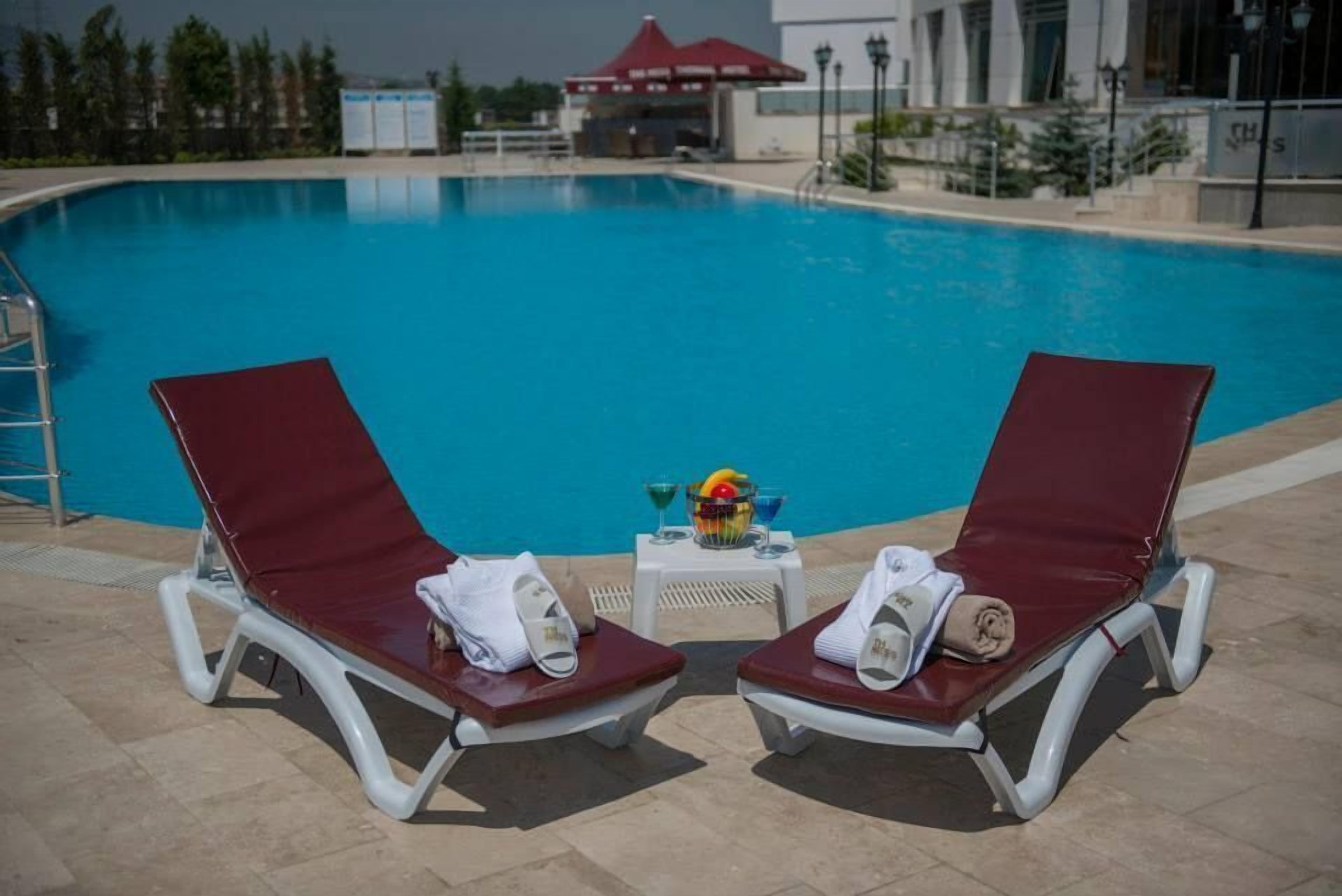 The Sign Kocaeli Thermal Spa Hotel & Convention Center