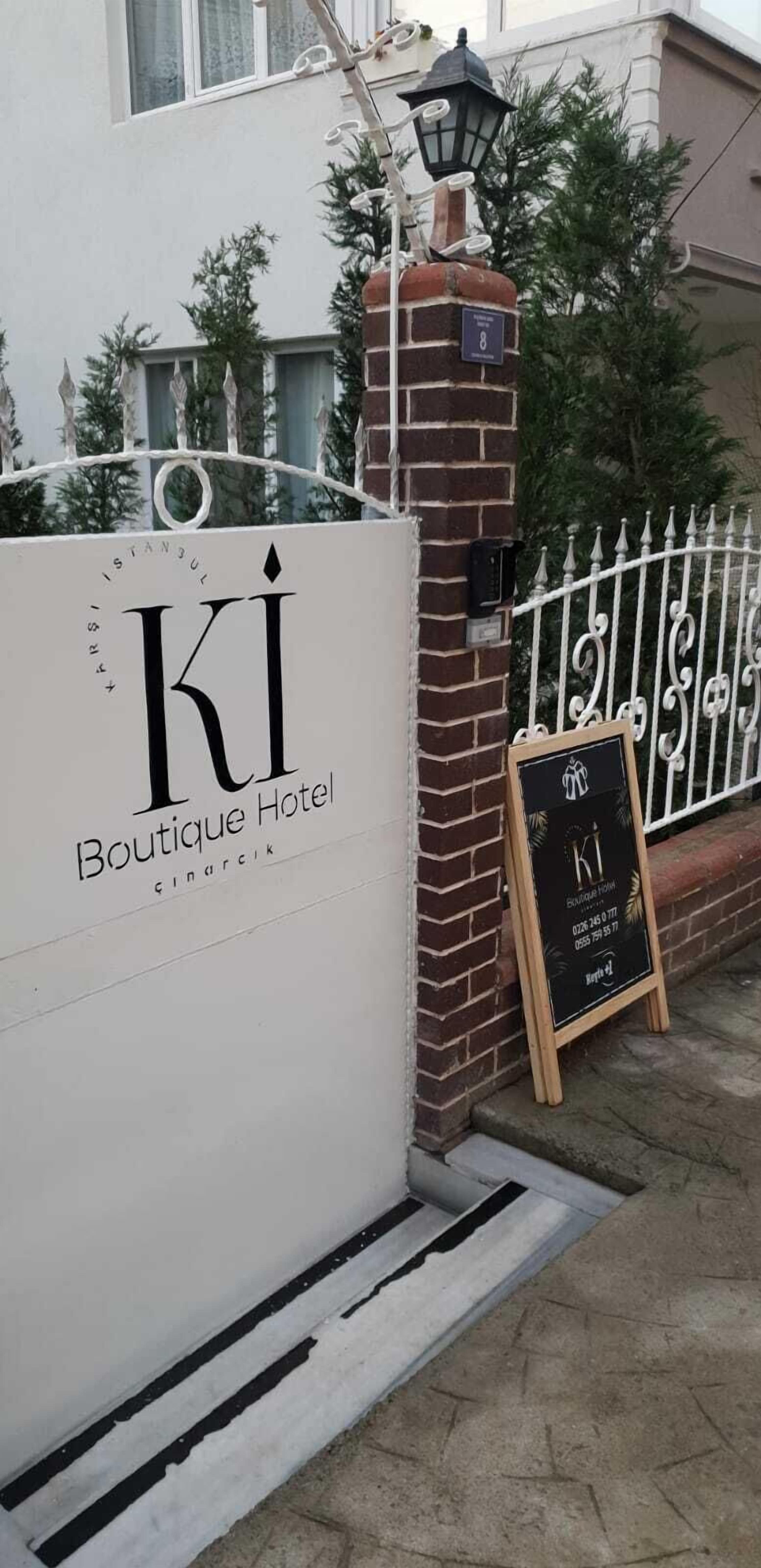 Ki Boutique Hotel