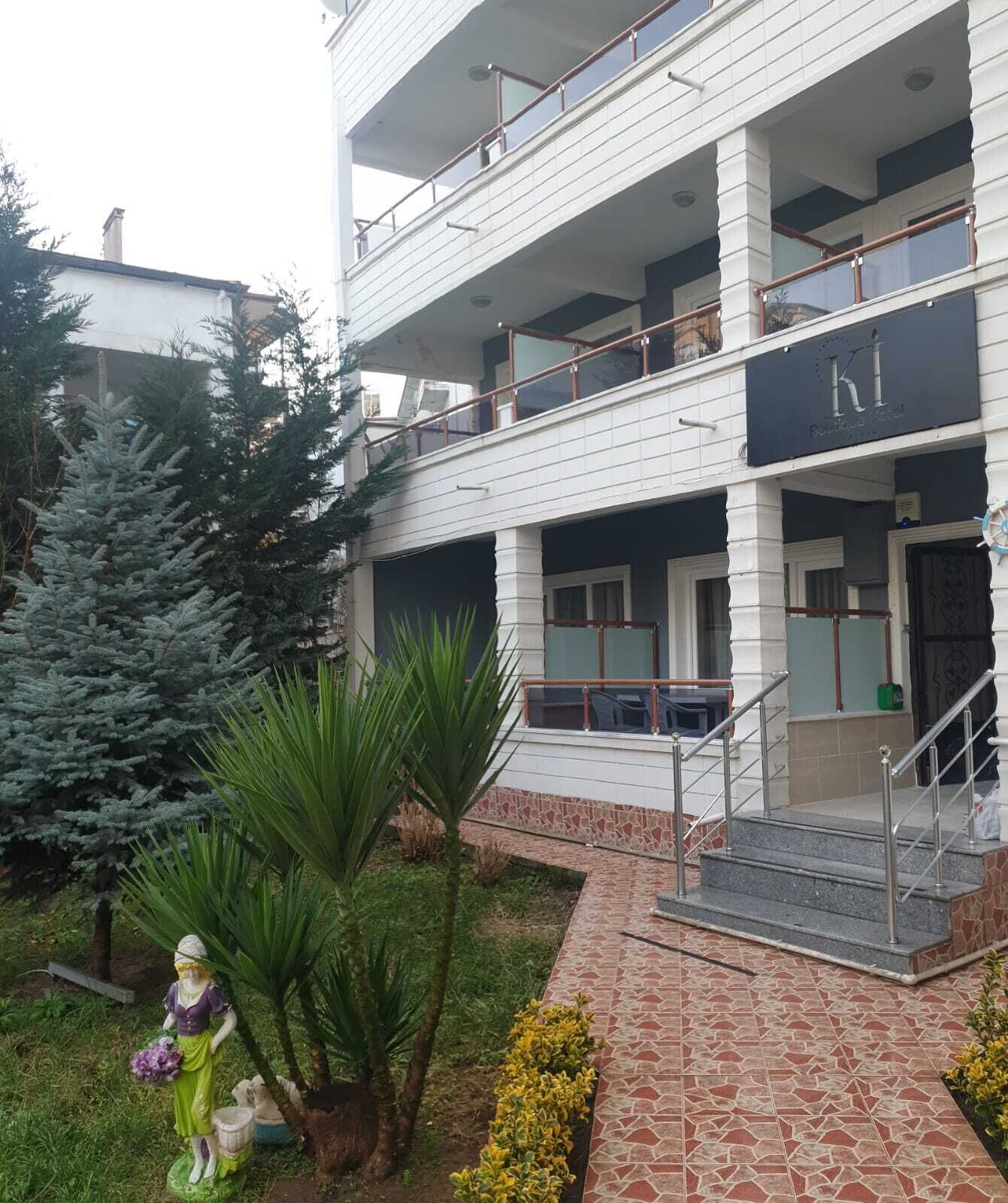 Ki Boutique Hotel