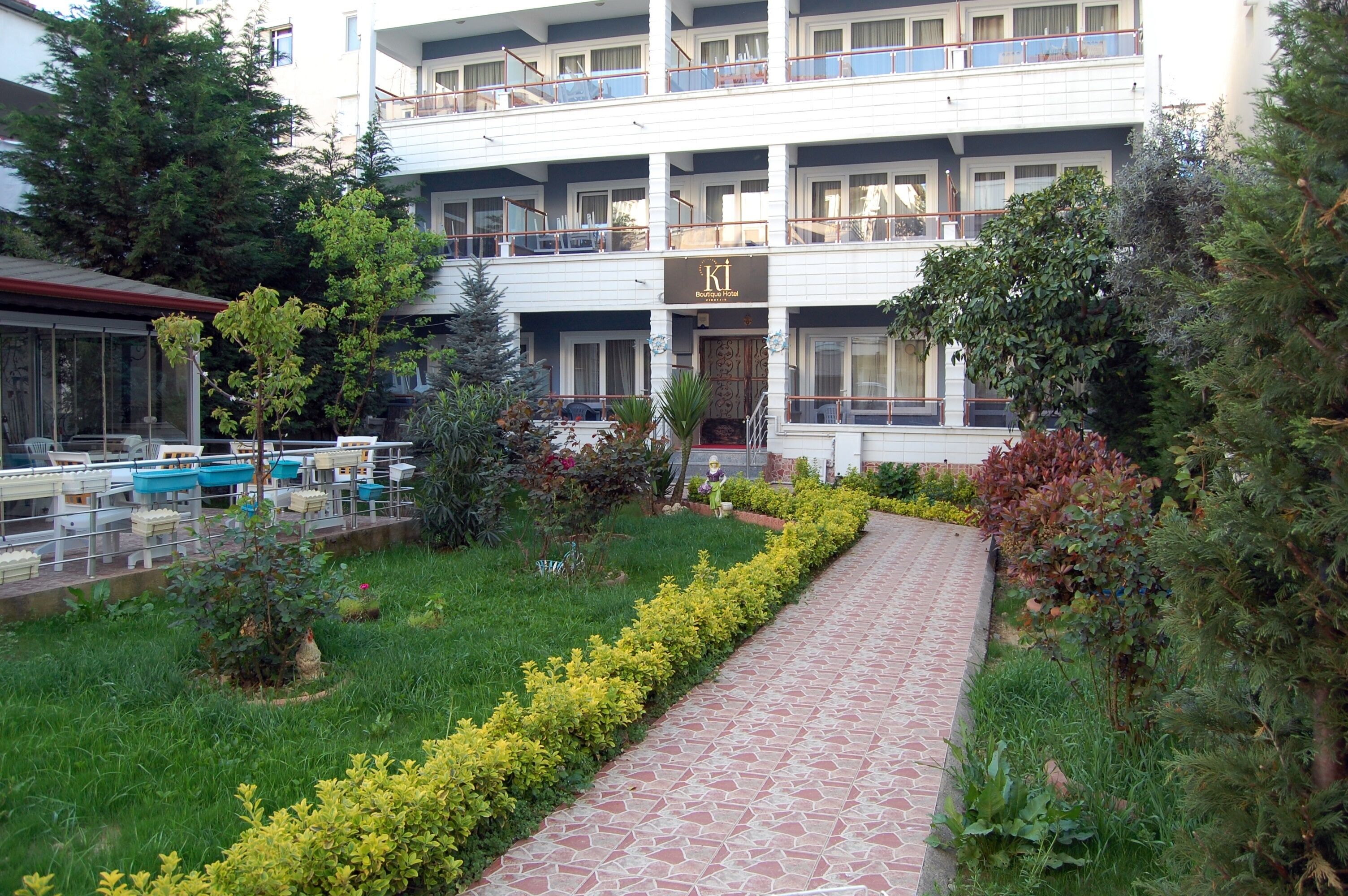 Ki Boutique Hotel