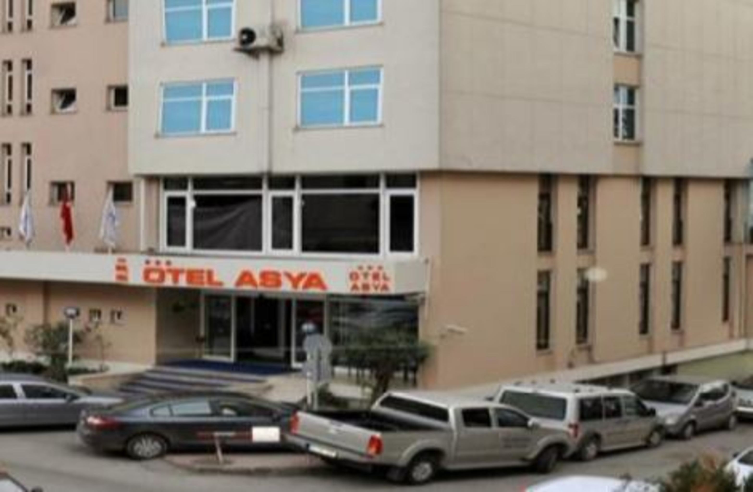 Asya Hotel