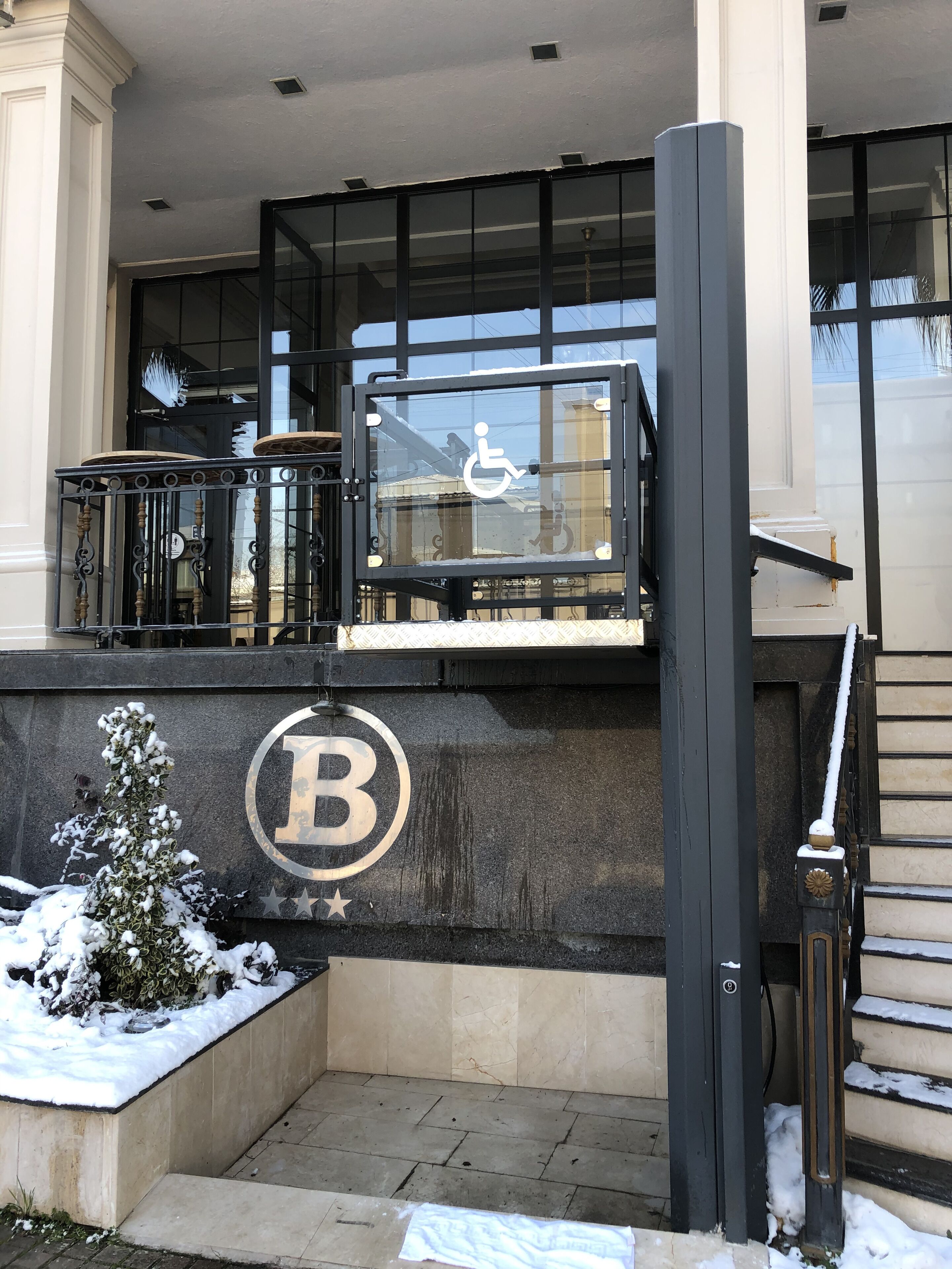 New Baltürk Hotel Izmit