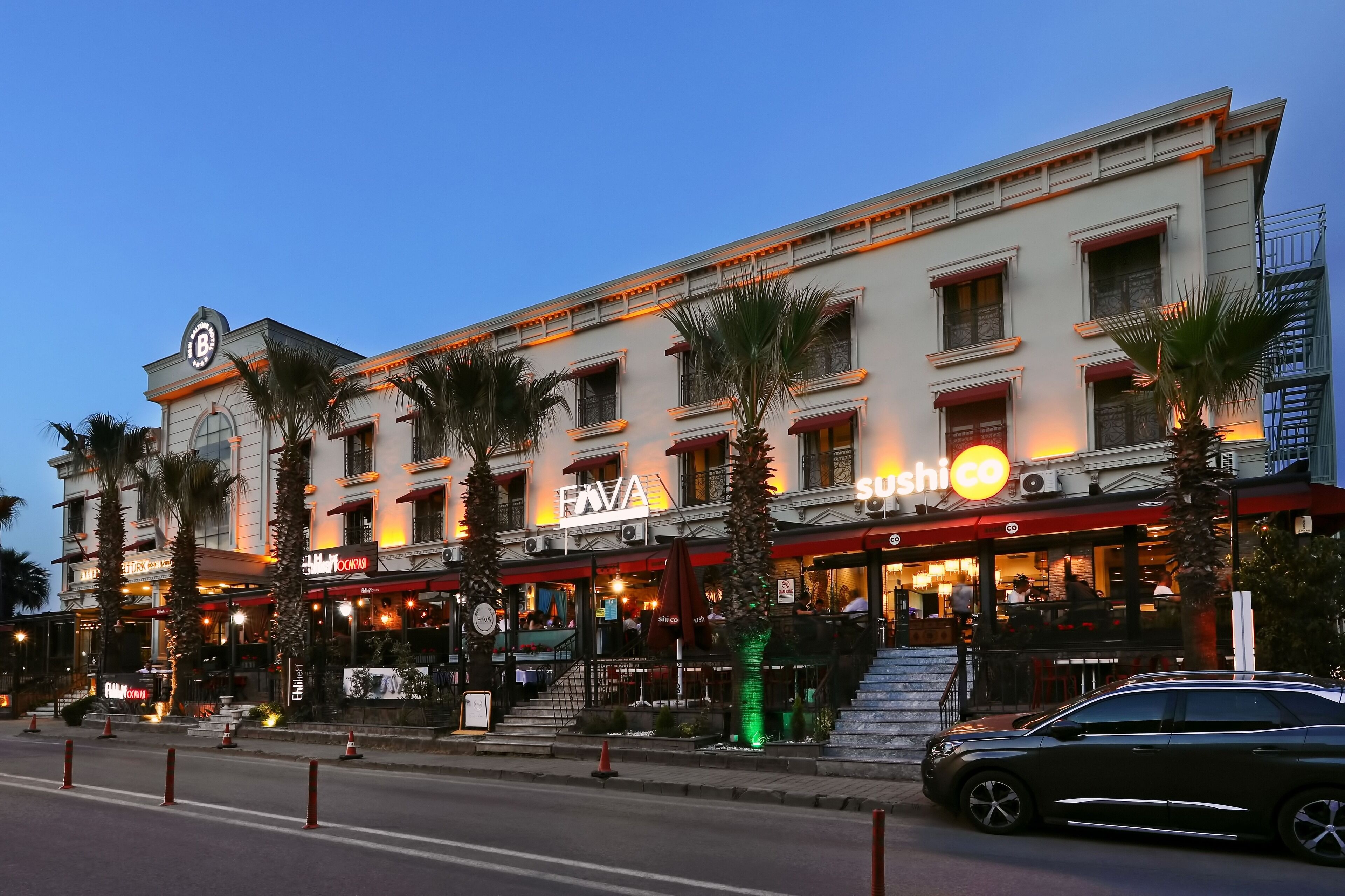 New Baltürk Hotel Izmit