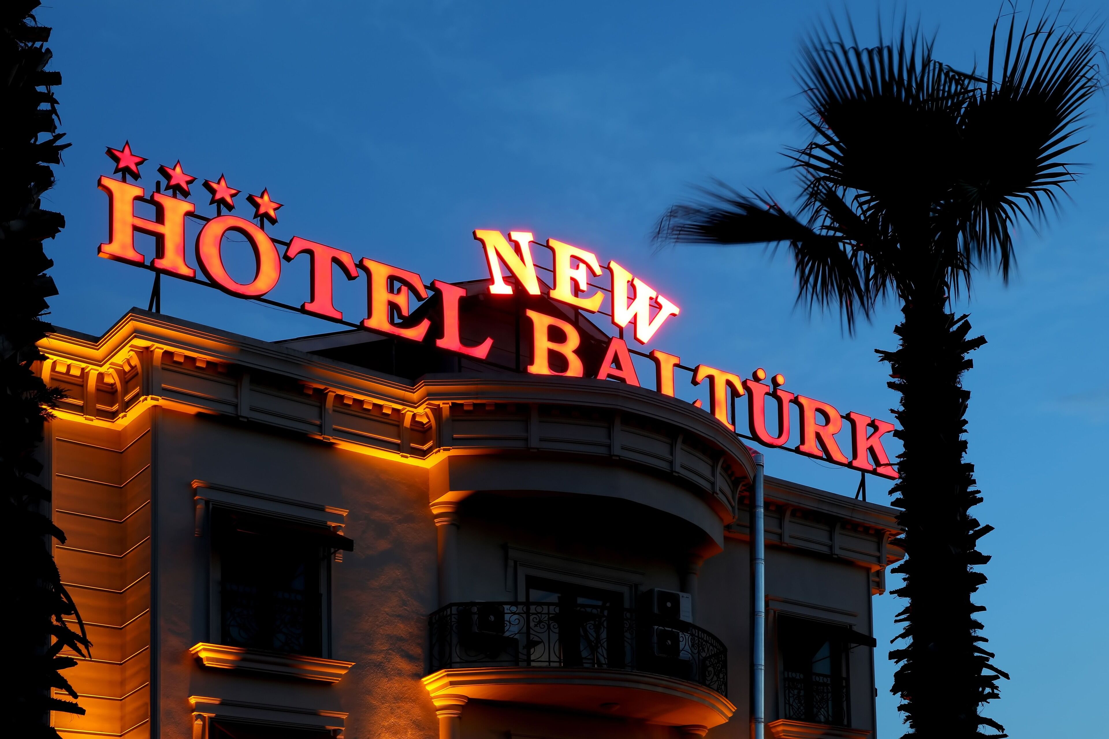 New Baltürk Hotel Izmit