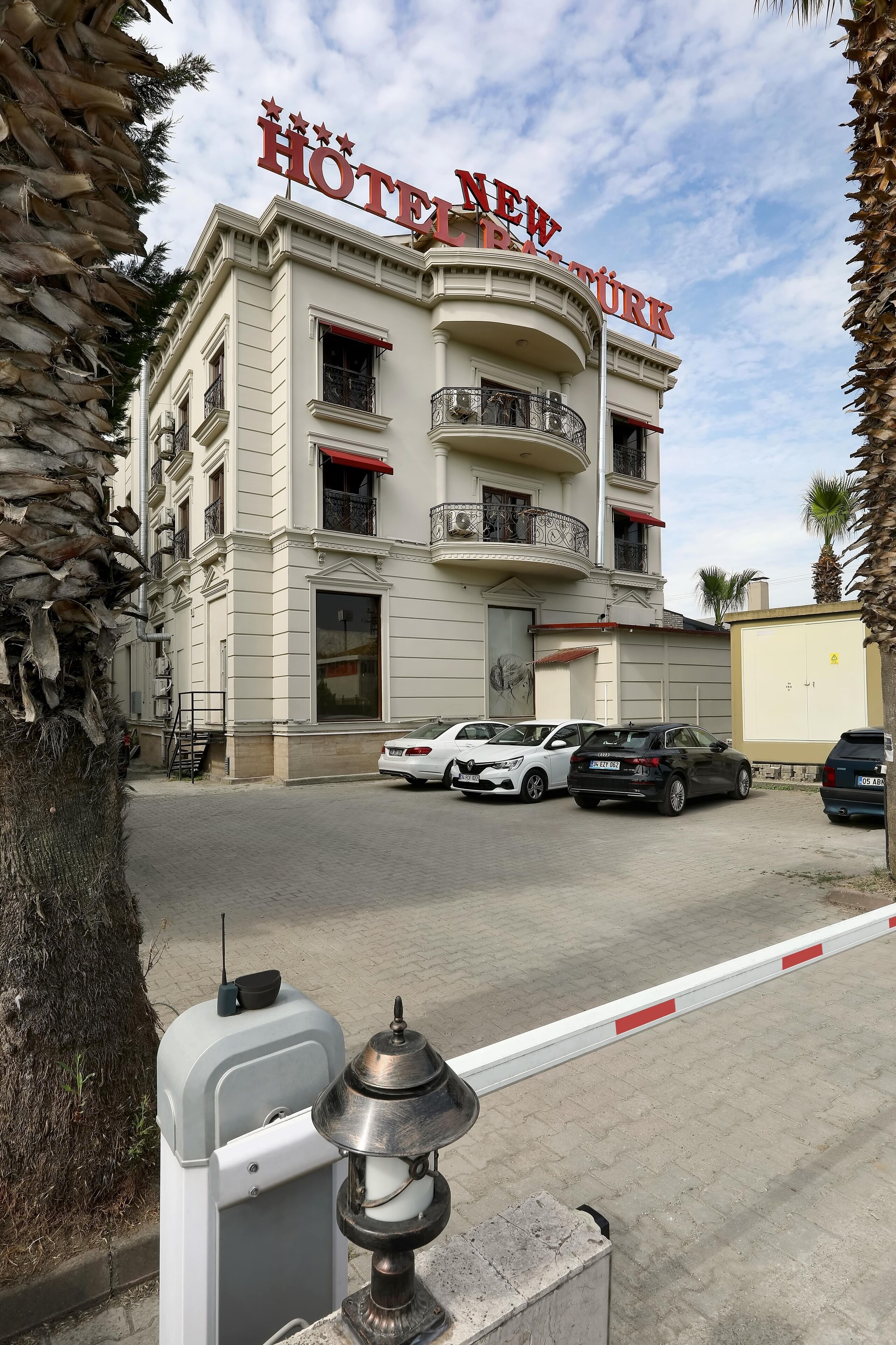 New Baltürk Hotel Izmit